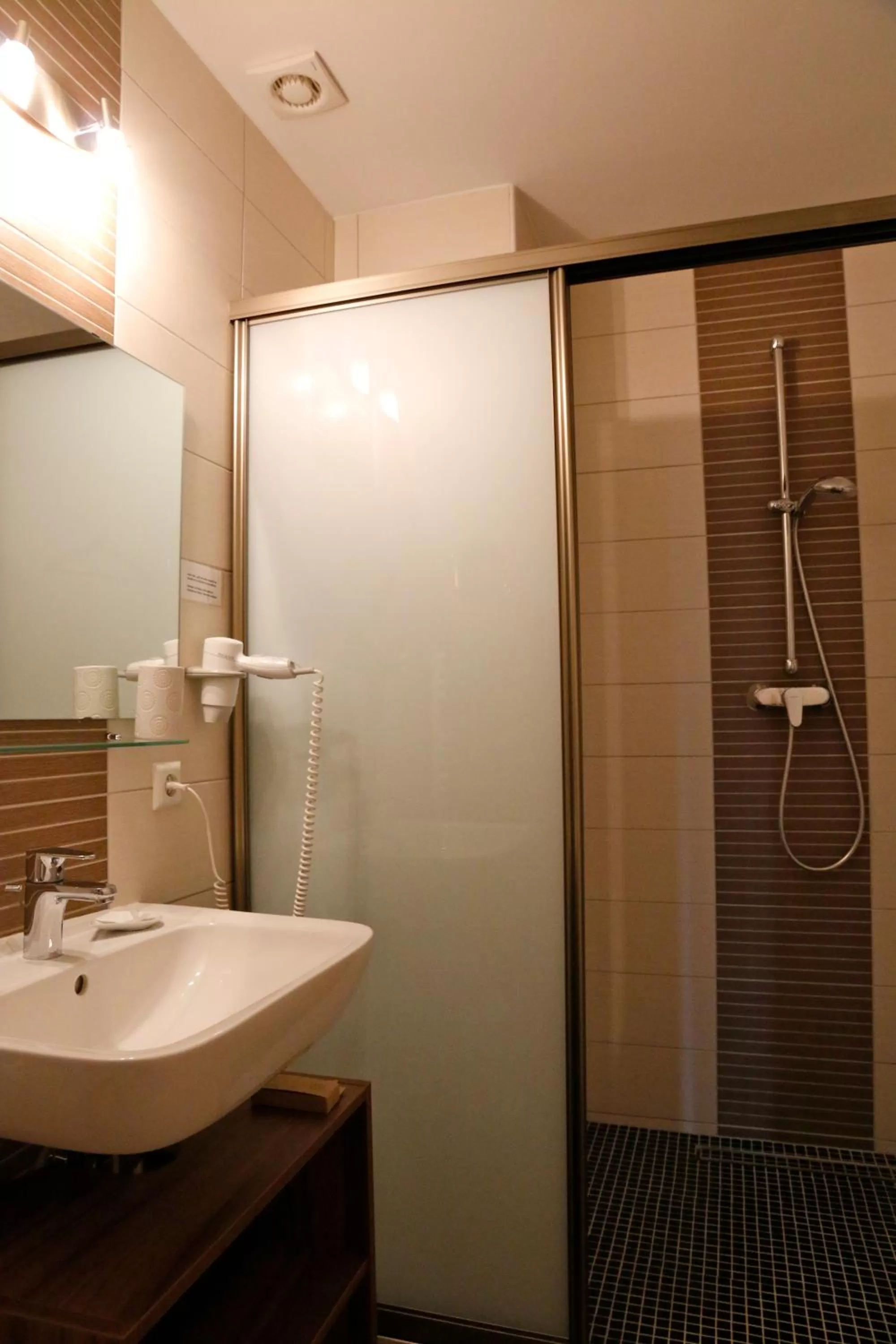 Large Single Room with Balcony in Hotel Markgräfler Hof