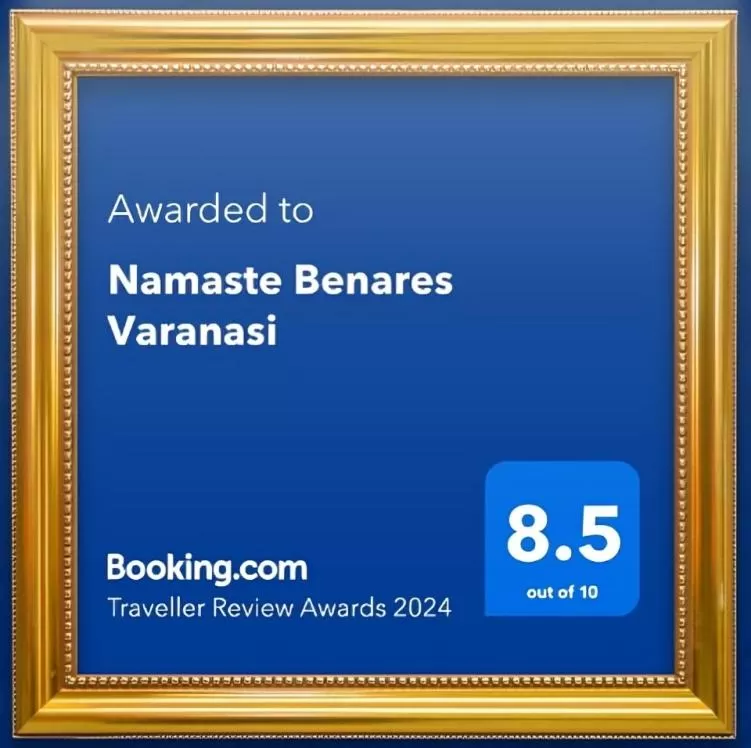 Certificate/Award in Namaste Benares Varanasi