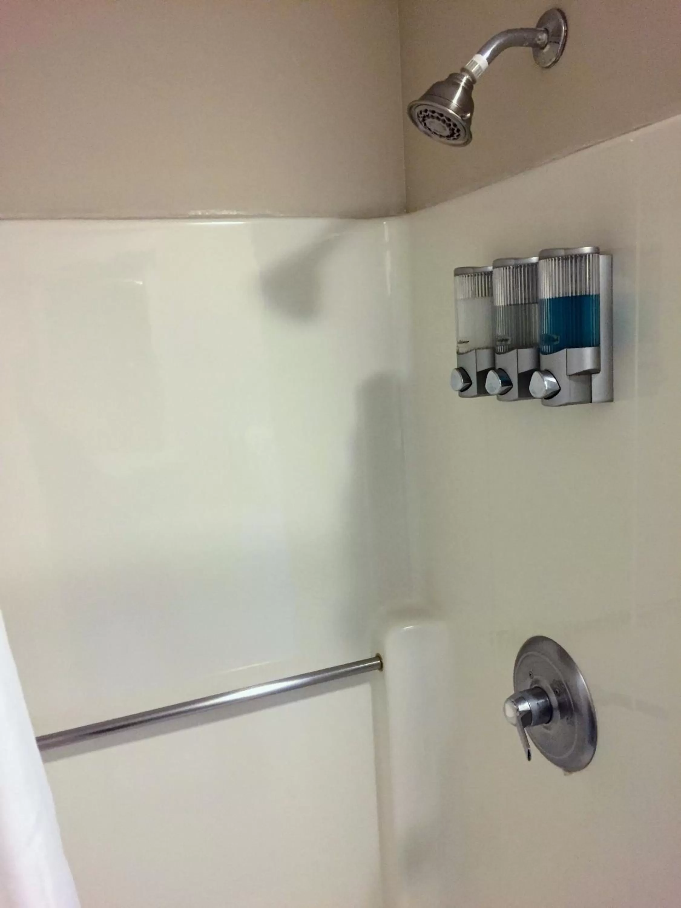 Shower, Bathroom in Pilgrim House