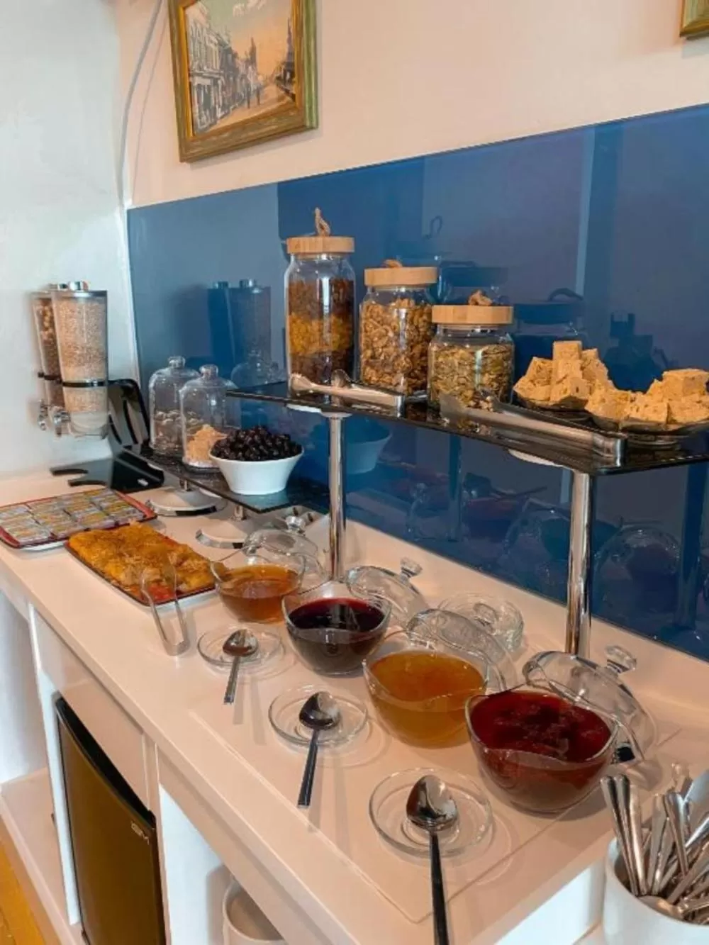 Food and drinks, Food in Luxury Sea View Aparthotel In Orbi City Batumi