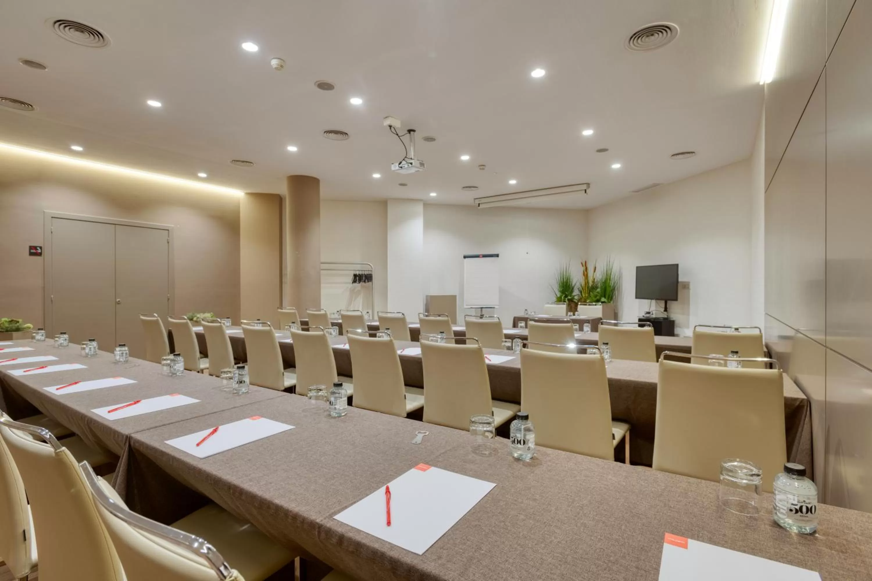 Meeting/conference room in Hotel America Barcelona