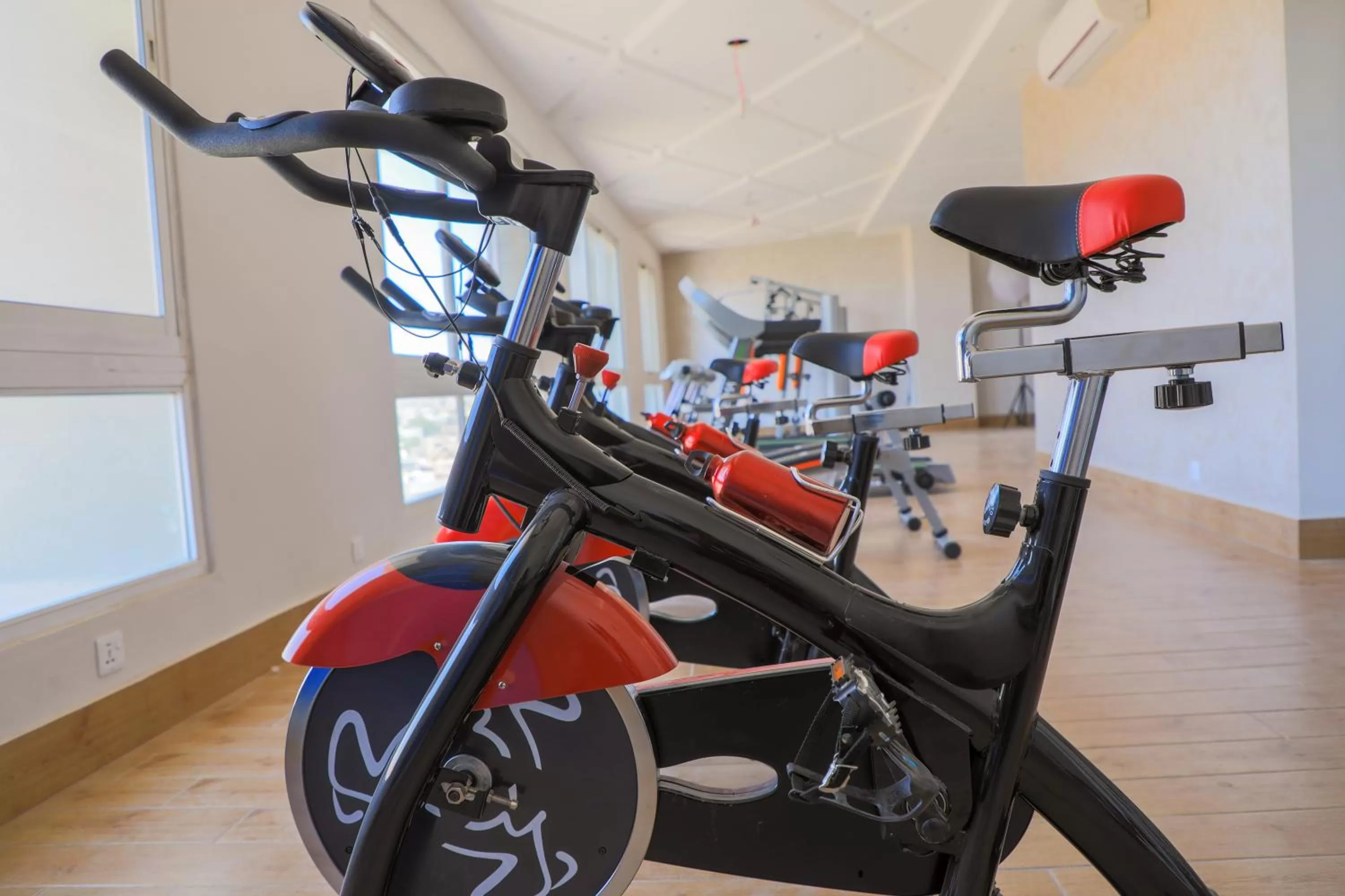 Activities, Fitness Center/Facilities in My Luxury Hotel