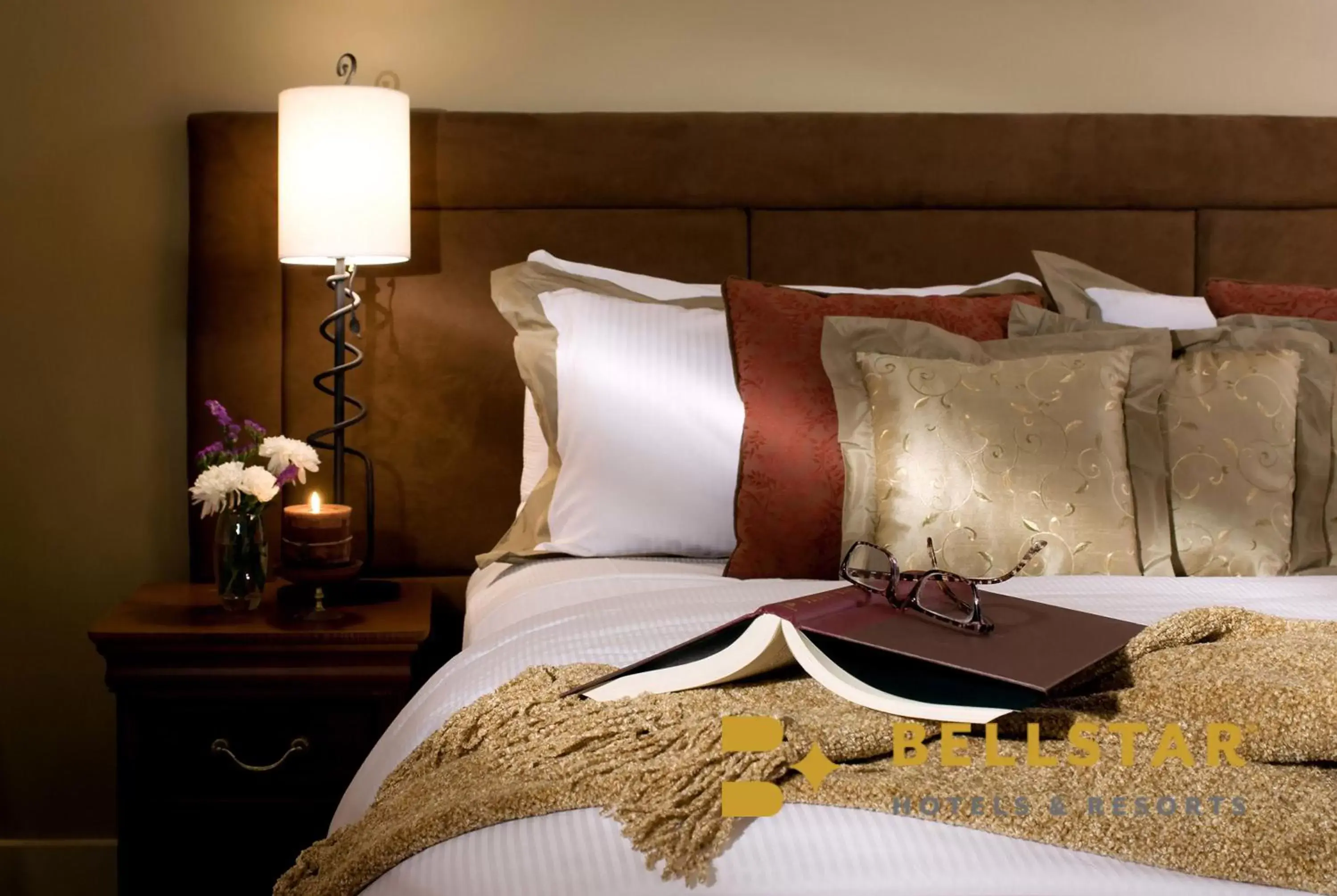 Bedroom, Bed in Solara Resort by Bellstar Hotels