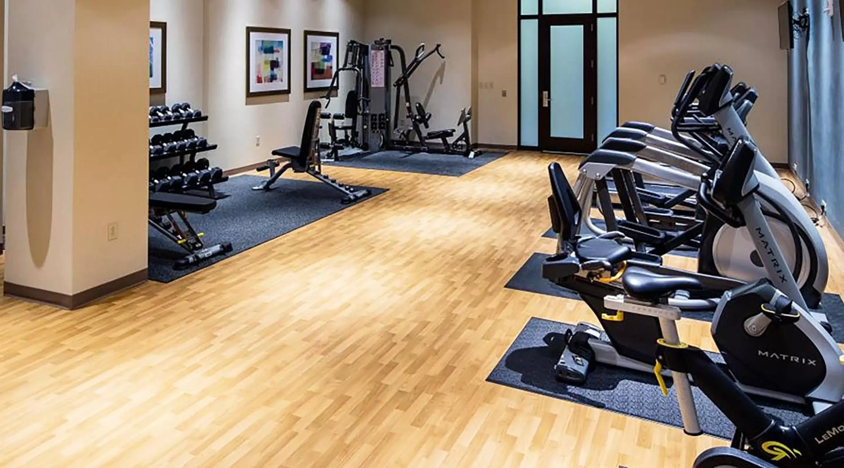 Fitness centre/facilities, Fitness Center/Facilities in Isle Casino Hotel Bettendorf