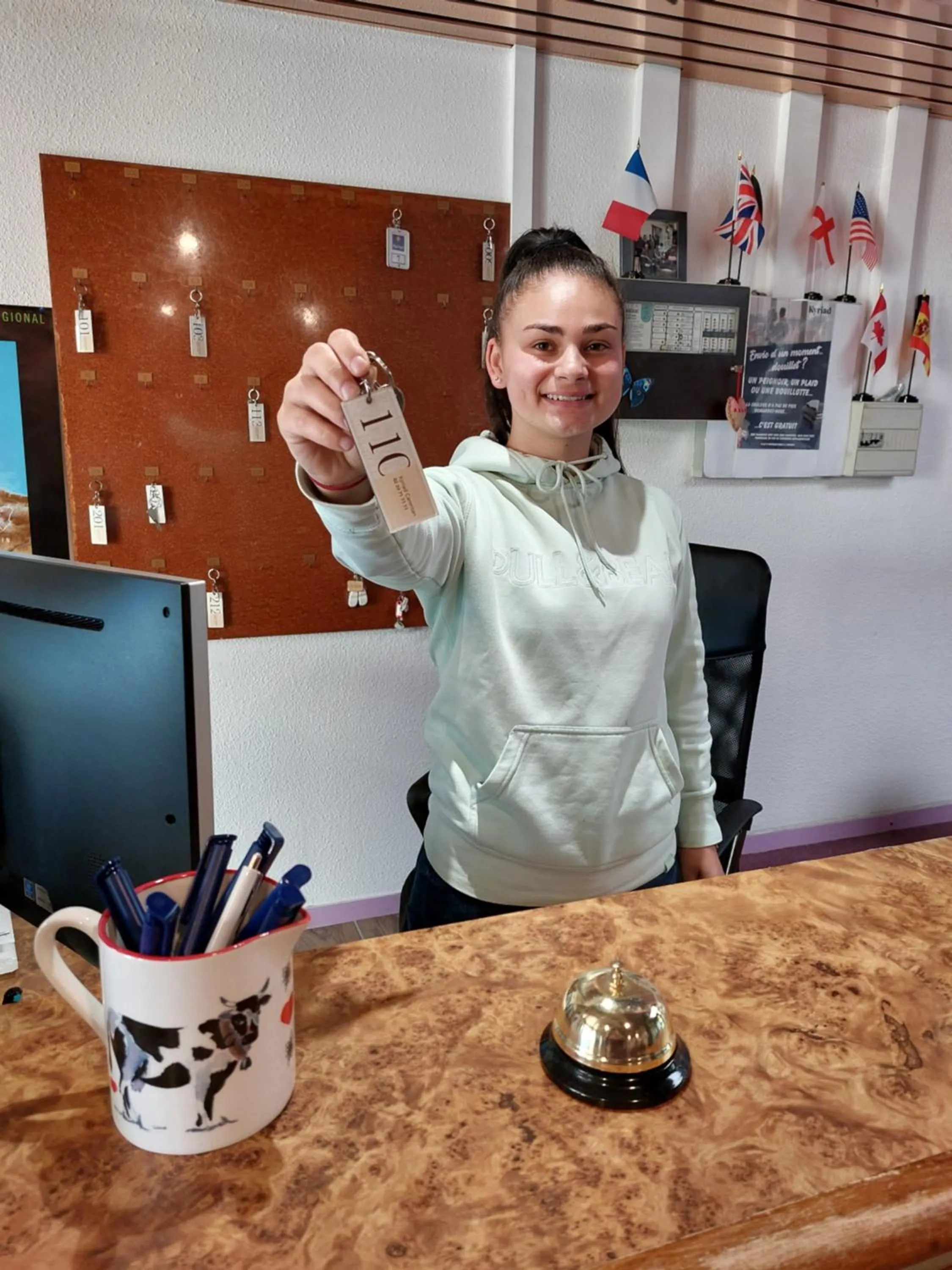 Contact Hotel Utah Beach Carentan