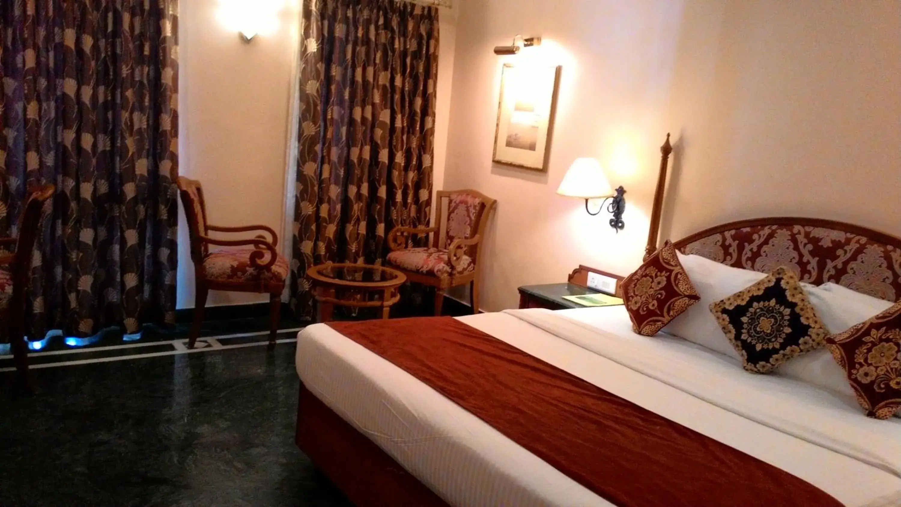 Photo of the whole room, Bed in Ktdc Tea County Resort