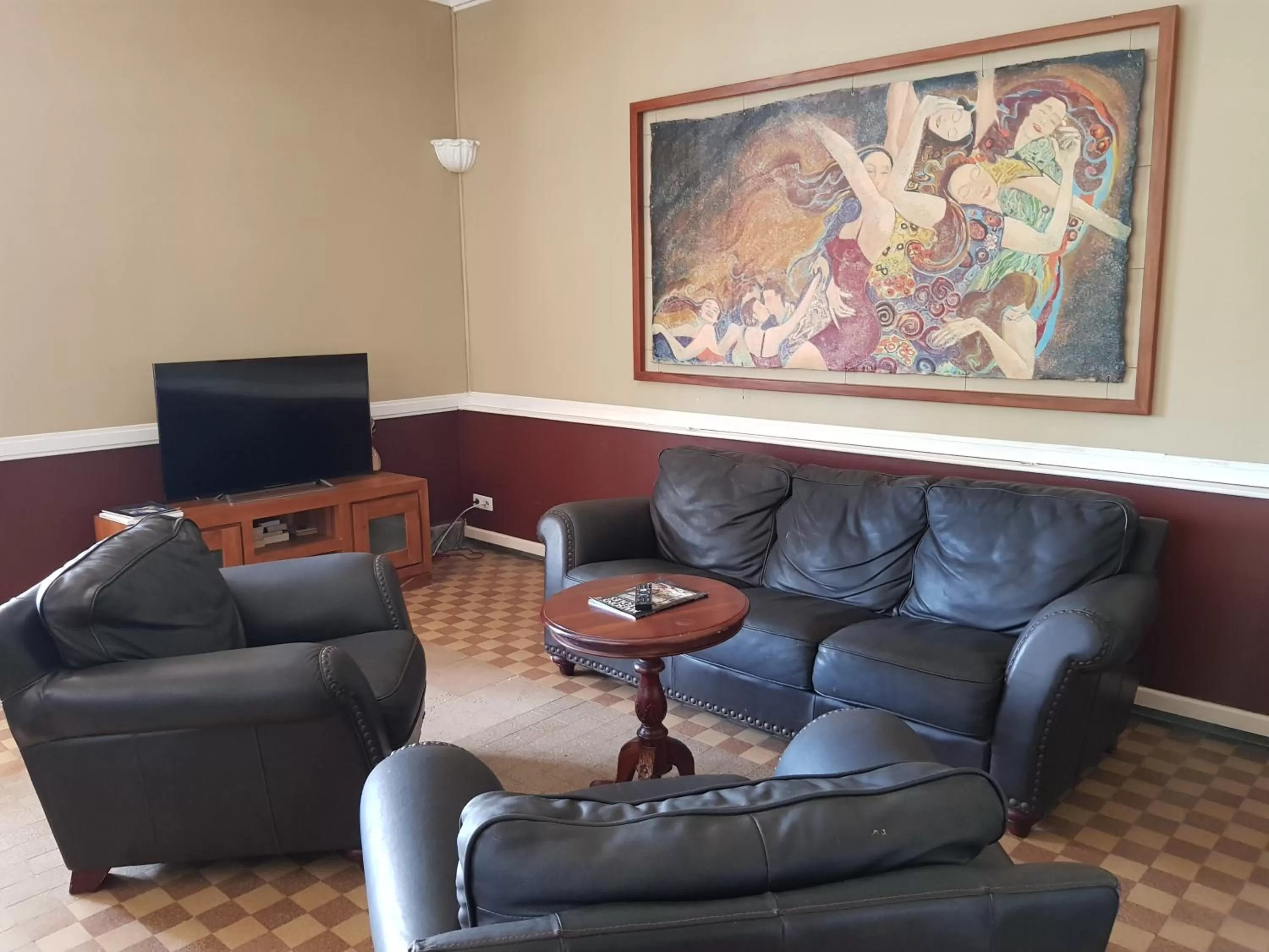 Habitation du Comté