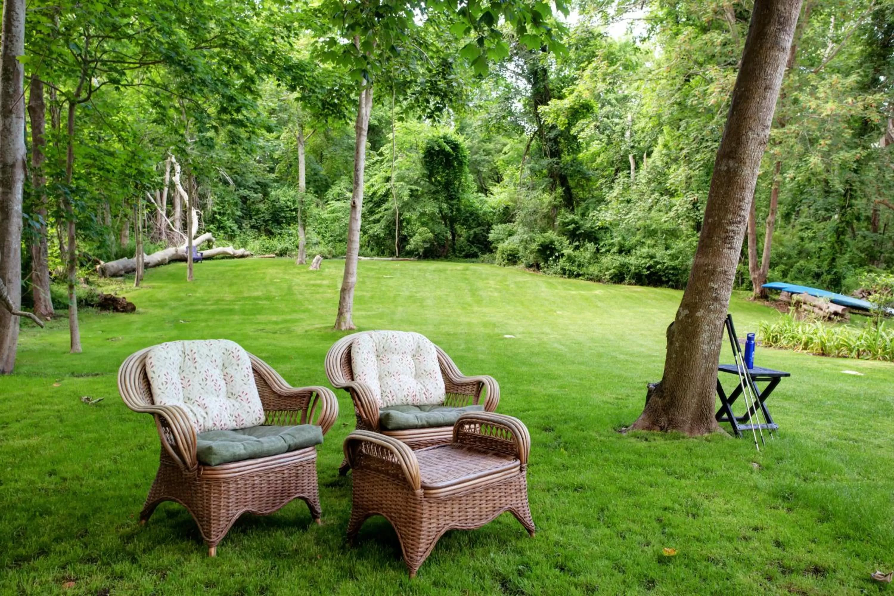 Garden in Inn On Main