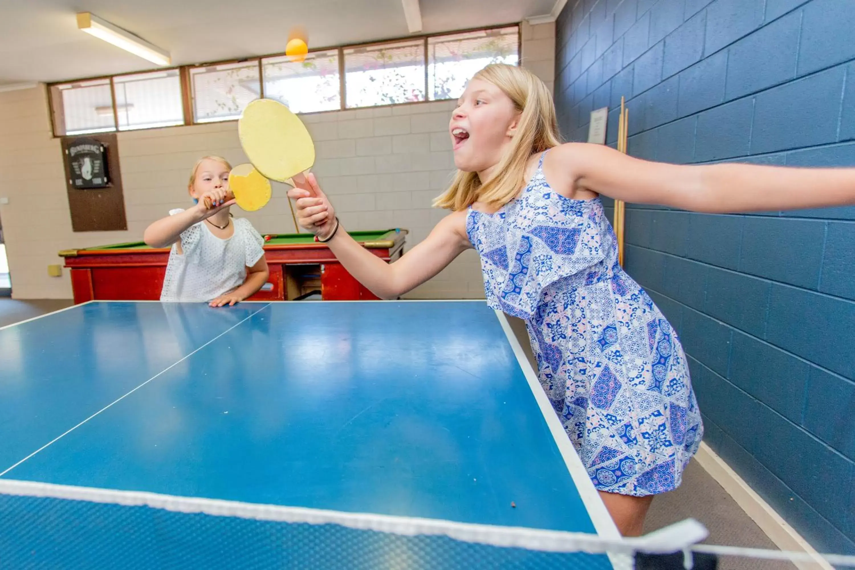 Game Room in Discovery Parks - Pilbara, Karratha