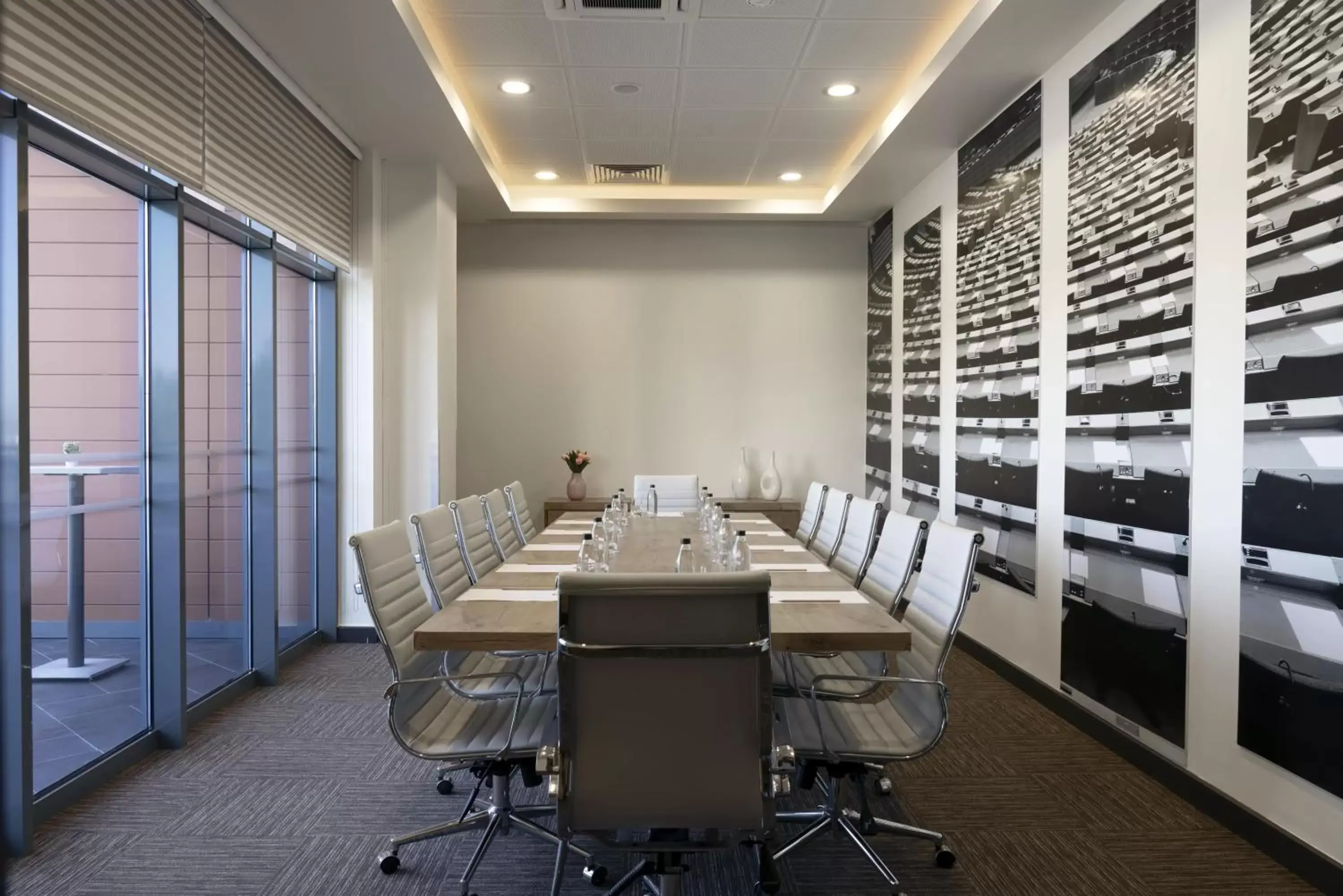 Meeting/conference room in ibis Ankara Airport Hotel