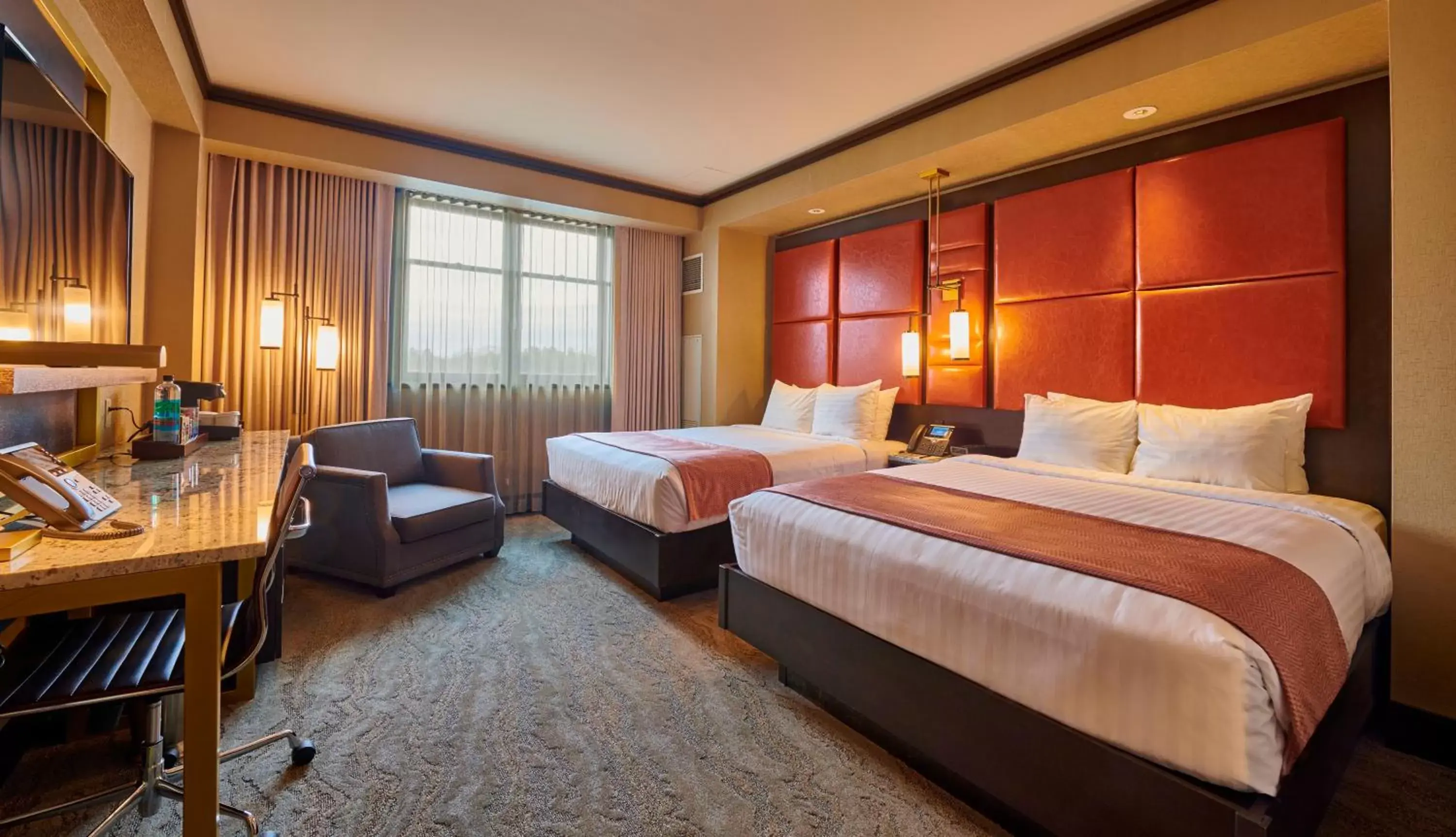 Bed in Mount Airy Casino and Resort - Adults Only