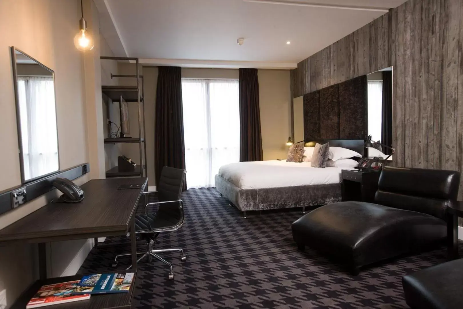 Bed in Malmaison Birmingham