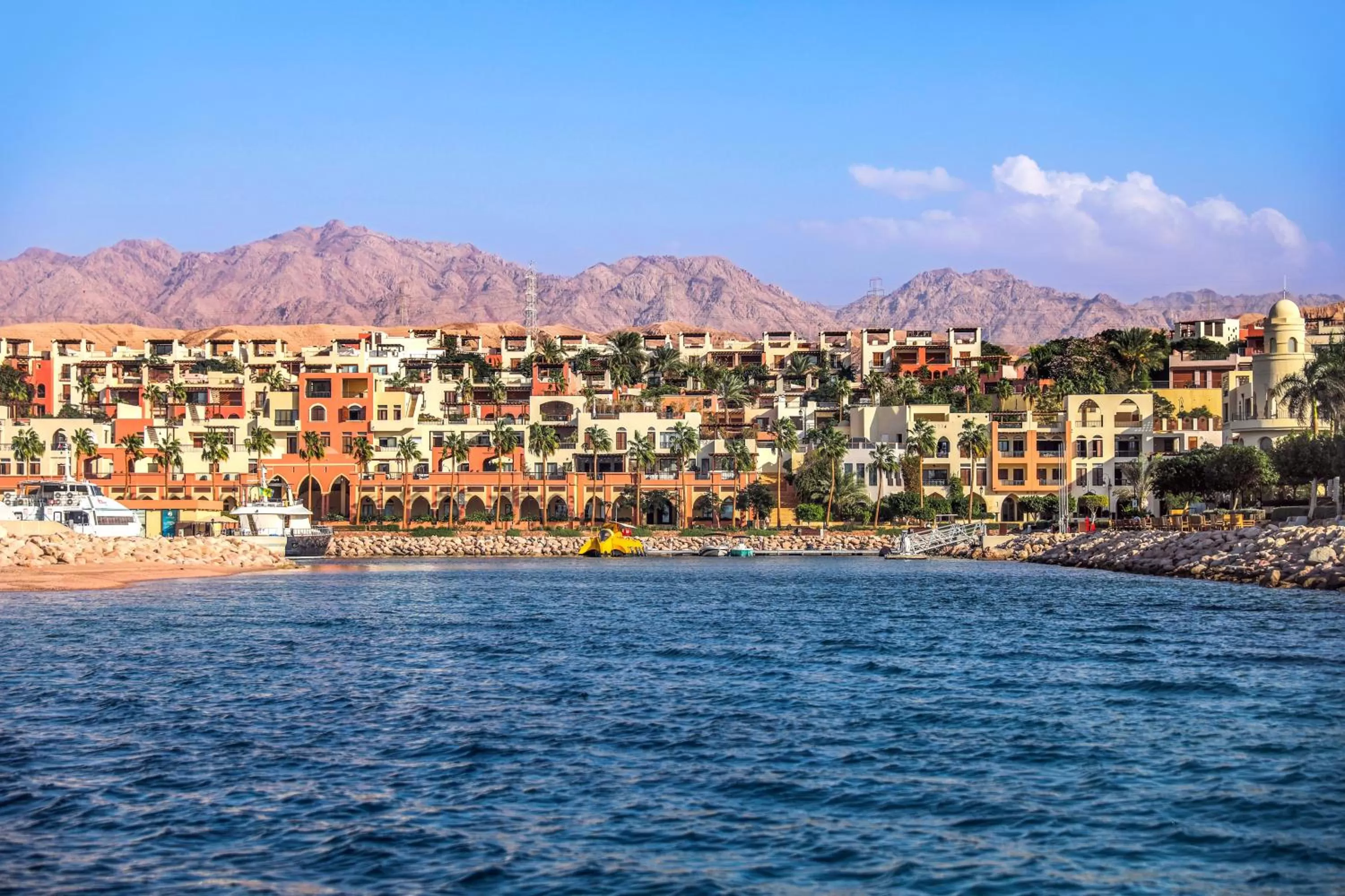 Neighbourhood in Tala Bay Residence - Families Only