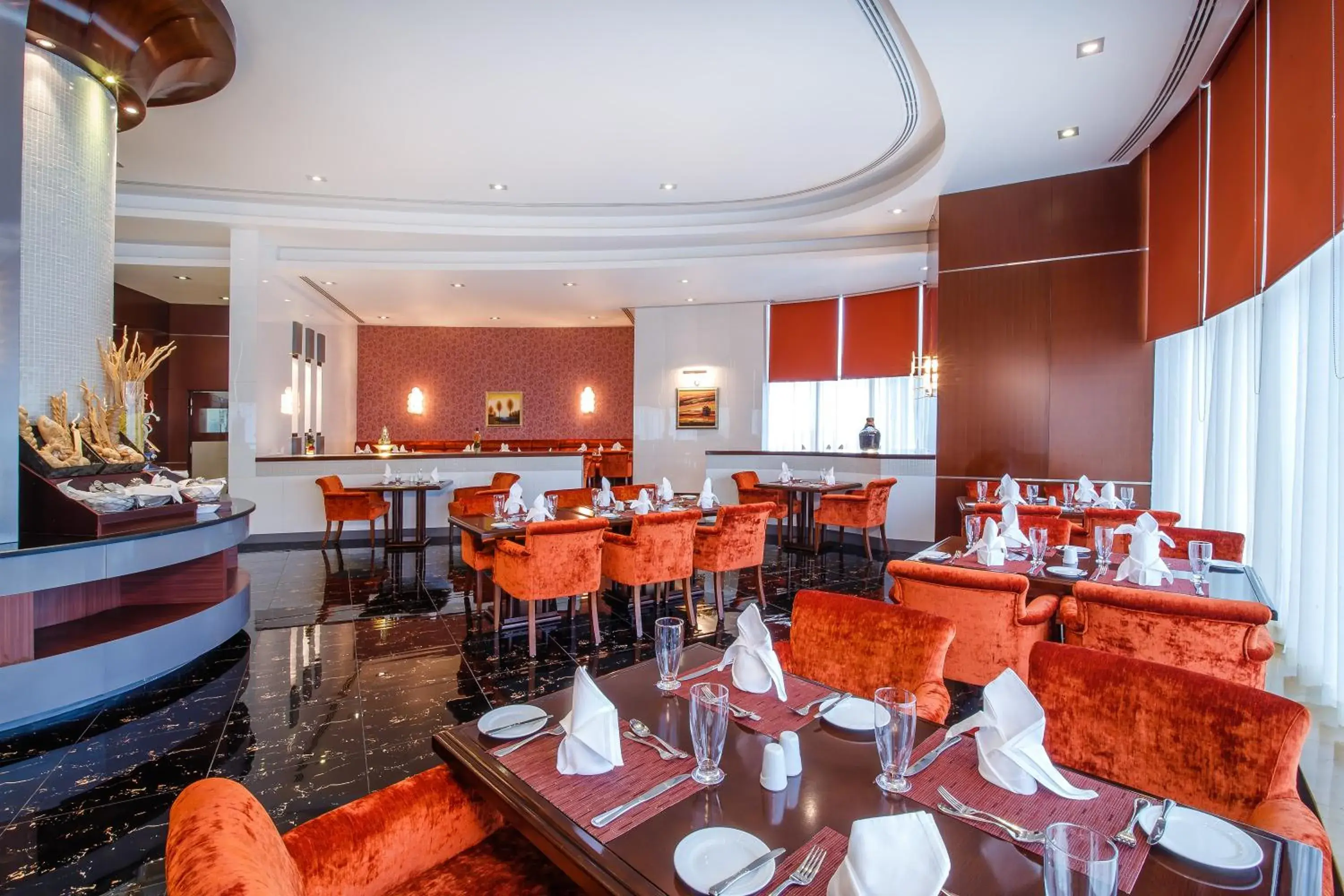 Restaurant/Places to Eat in Concorde Fujairah Hotel