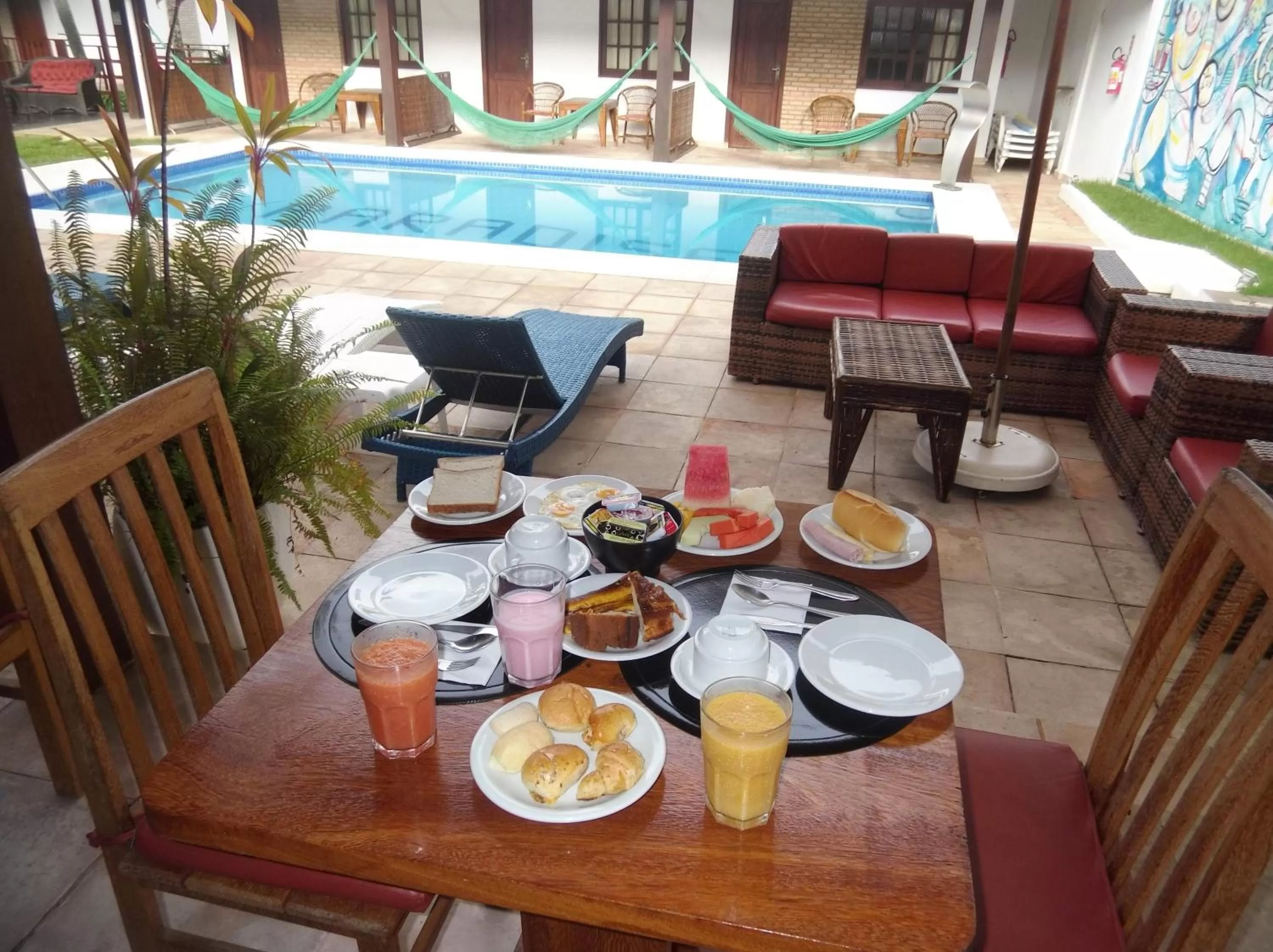 Hotel Pousada Salvador Paradise