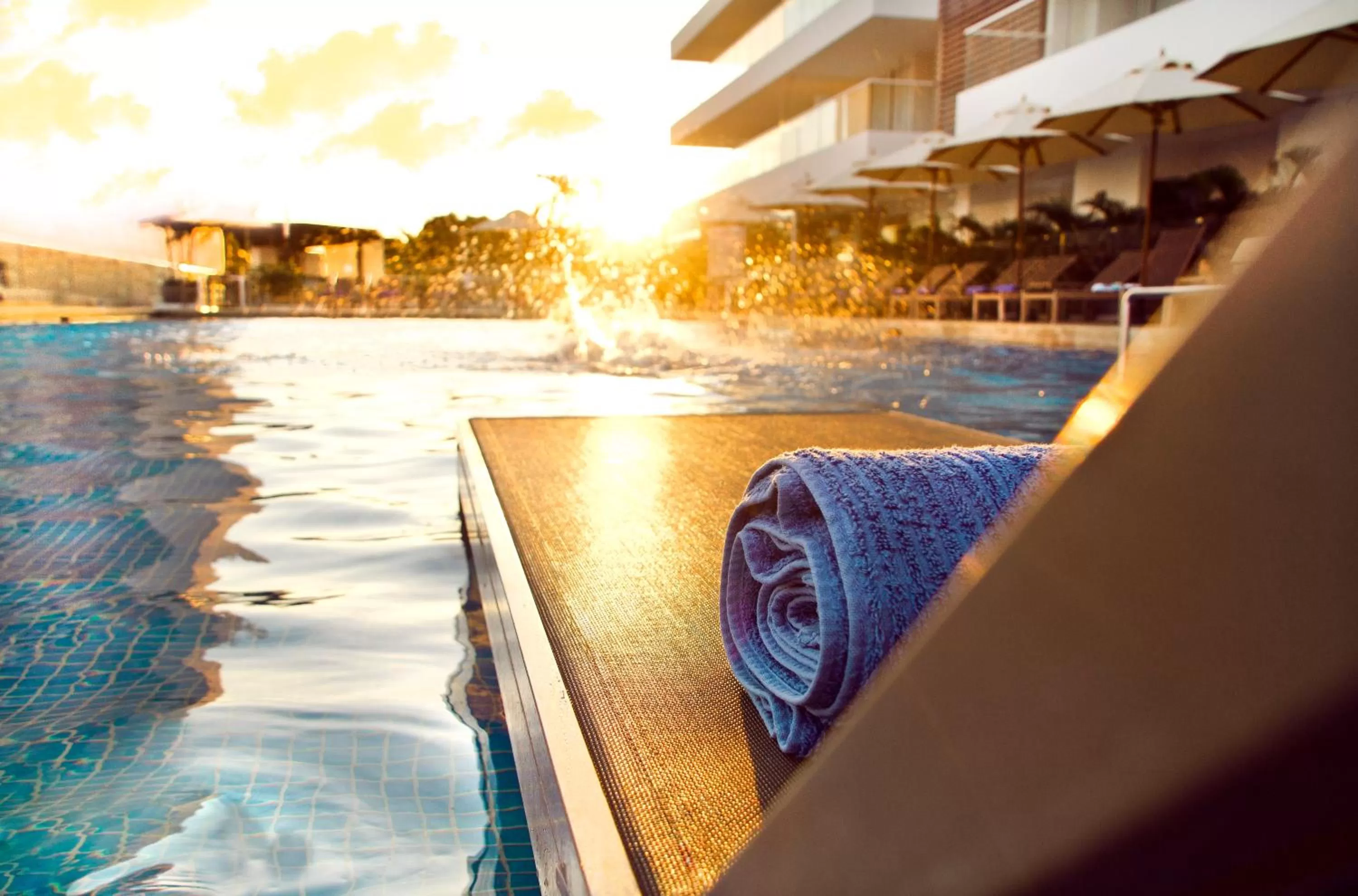 Day in Mercure Santa Marta Emile