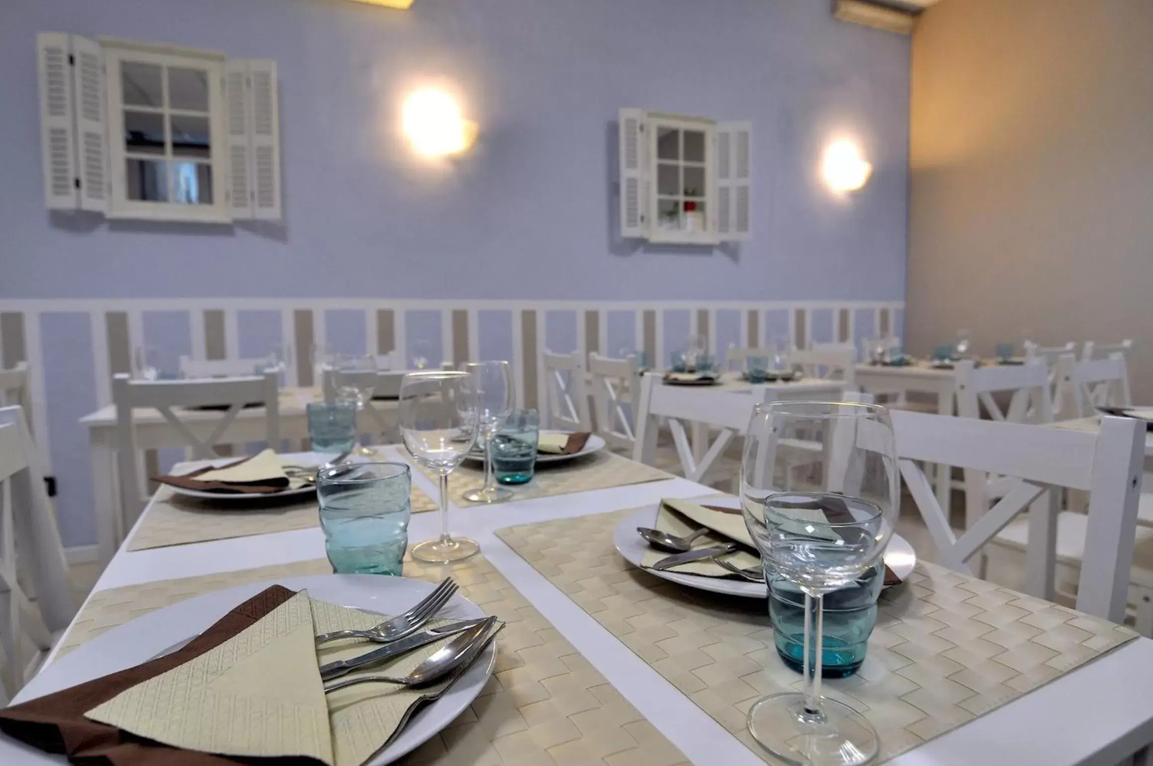 Restaurant/Places to Eat in Hotel Albachiara