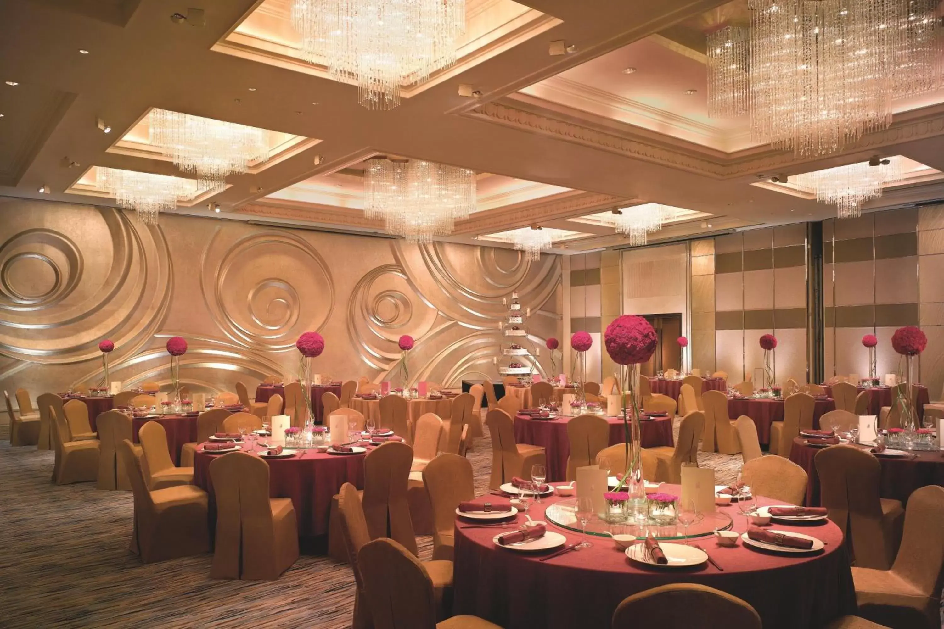 Banquet/Function facilities, Banquet Facilities in The Portman Ritz-Carlton Shanghai