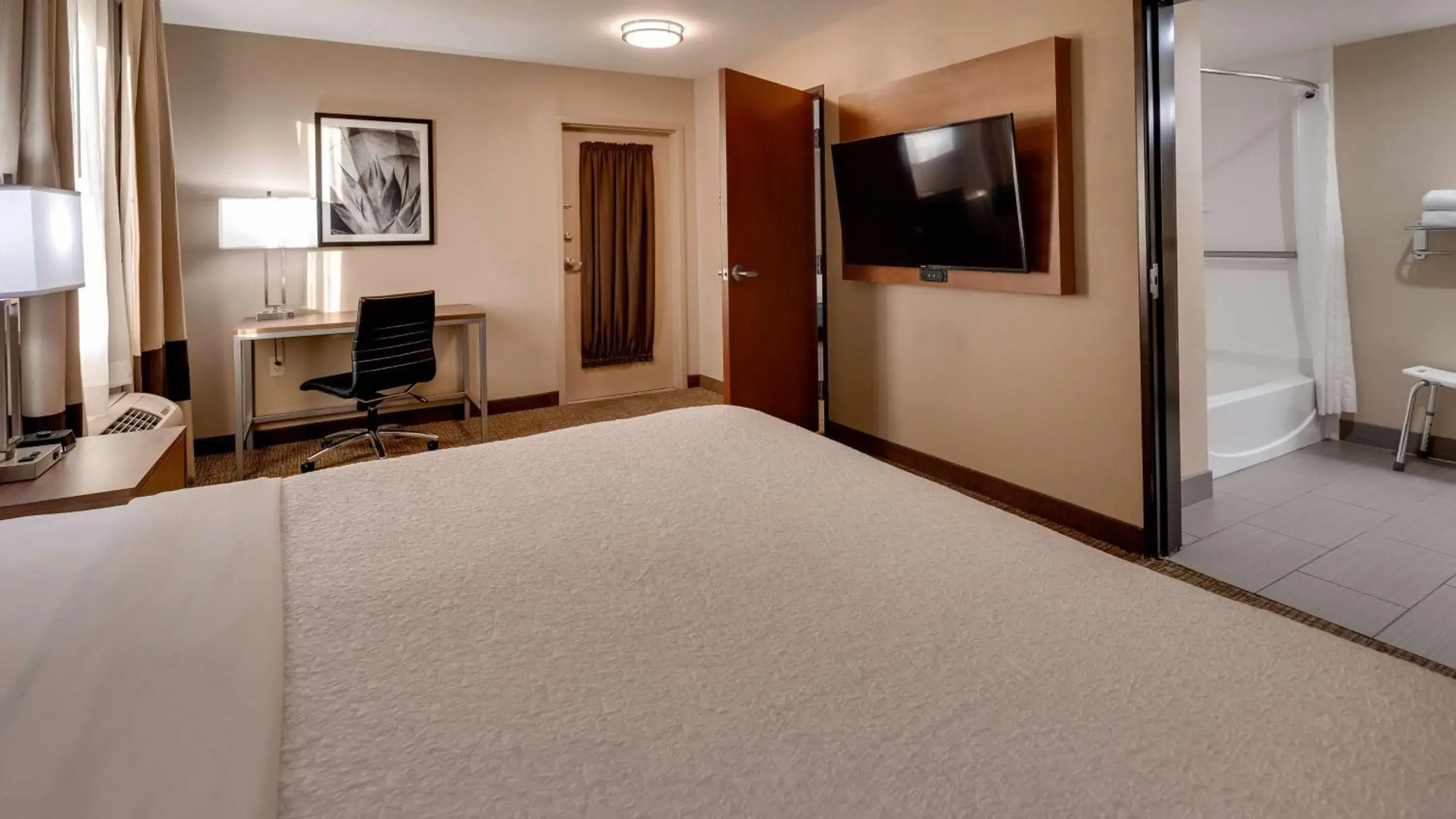 Photo of the whole room, TV/Entertainment Center in Best Western Plus Surprise-Phoenix NW