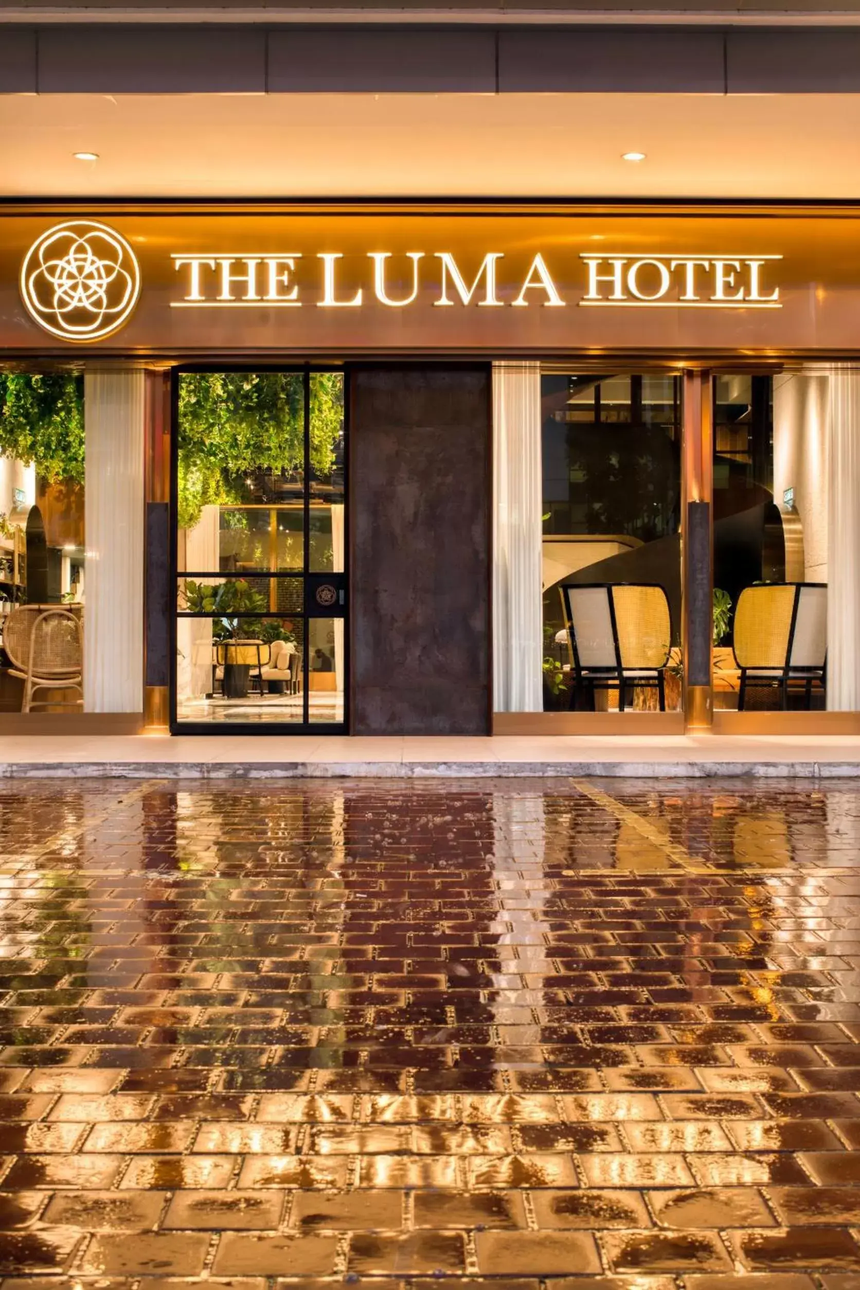 Property building in The LUMA Hotel, a Member of Design Hotels