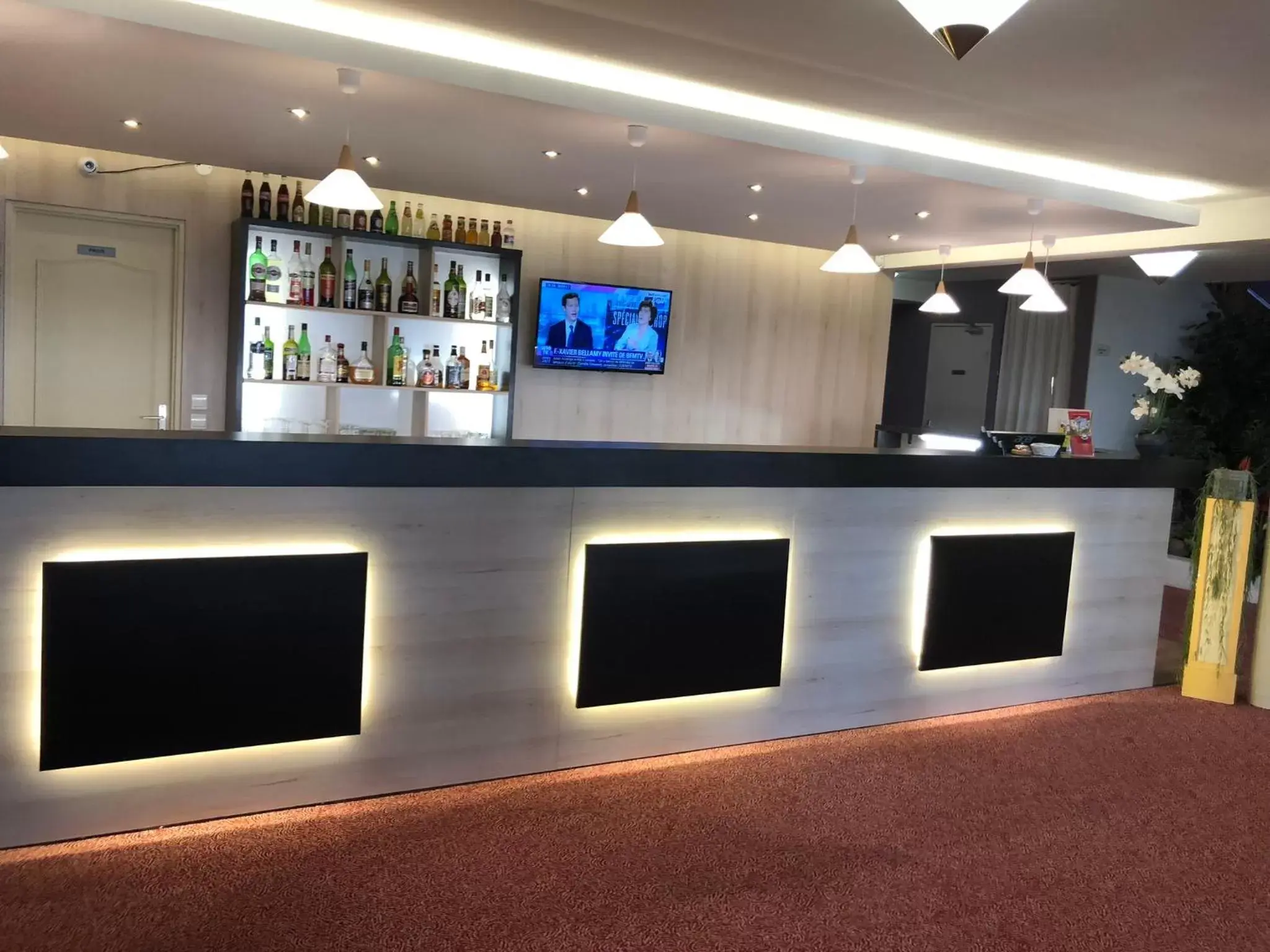 Lobby or reception, Lobby/Reception in Hotel Altina