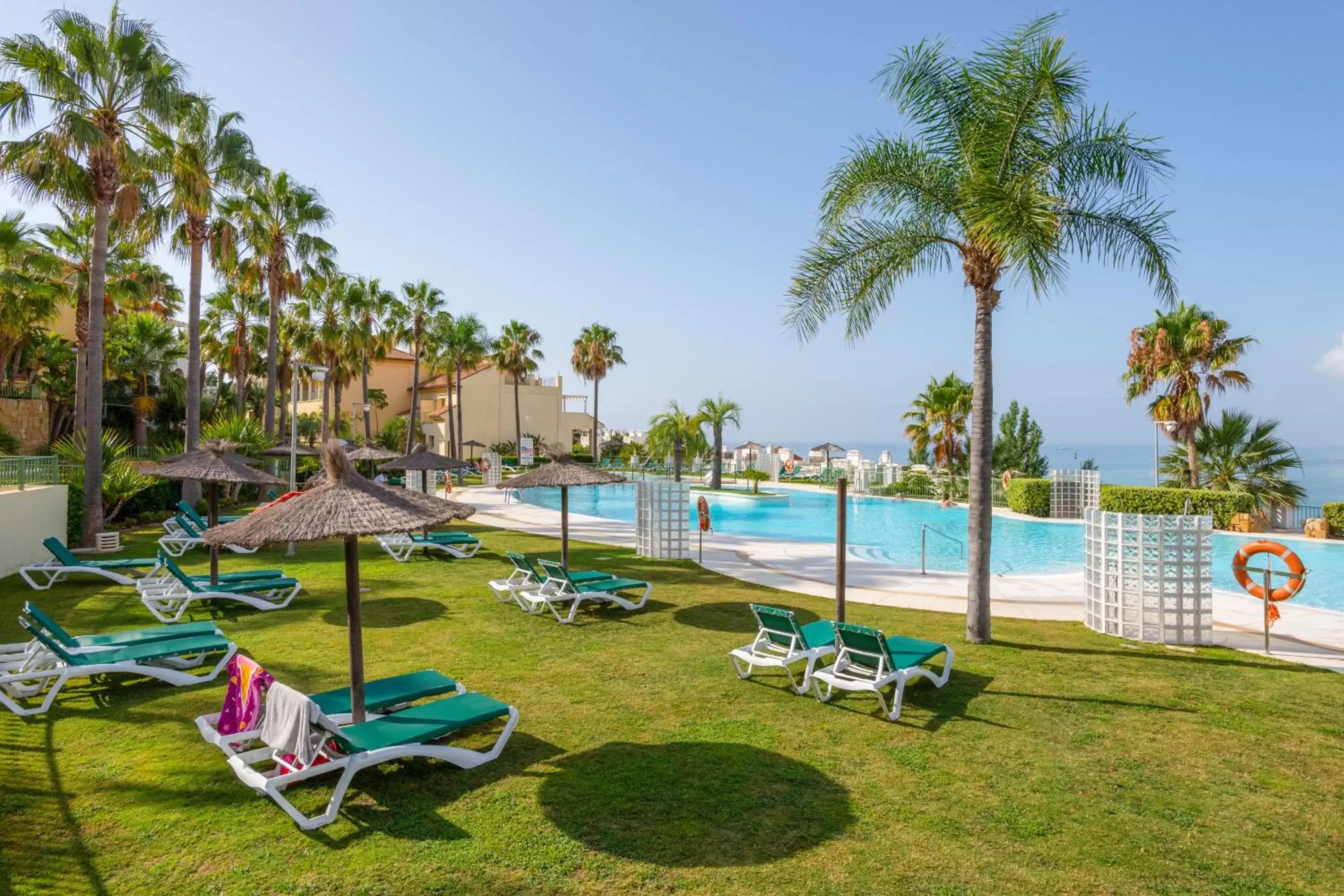 Swimming Pool in Pierre & Vacances Resort Terrazas Costa del Sol