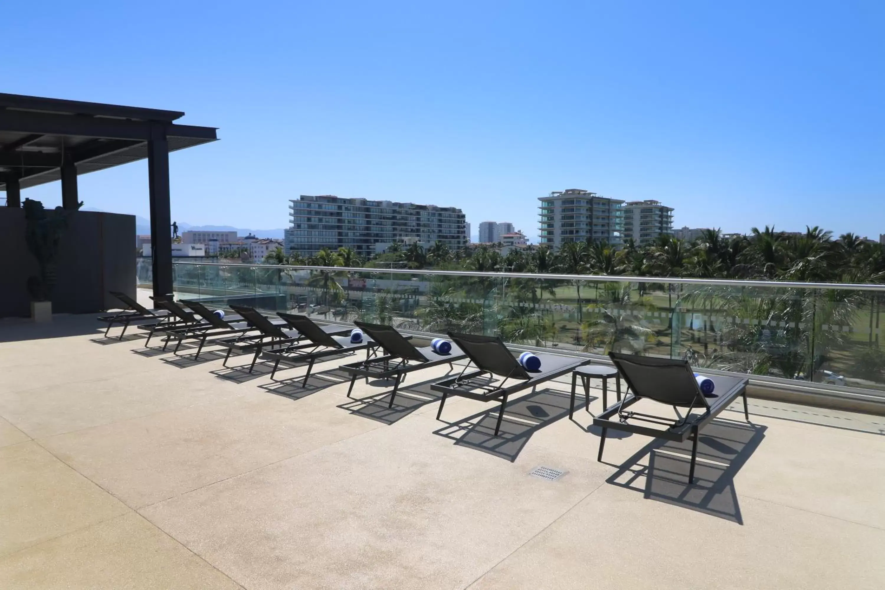 Swimming Pool in Holiday Inn & Suites - Puerto Vallarta Marina & Golf, an IHG Hotel