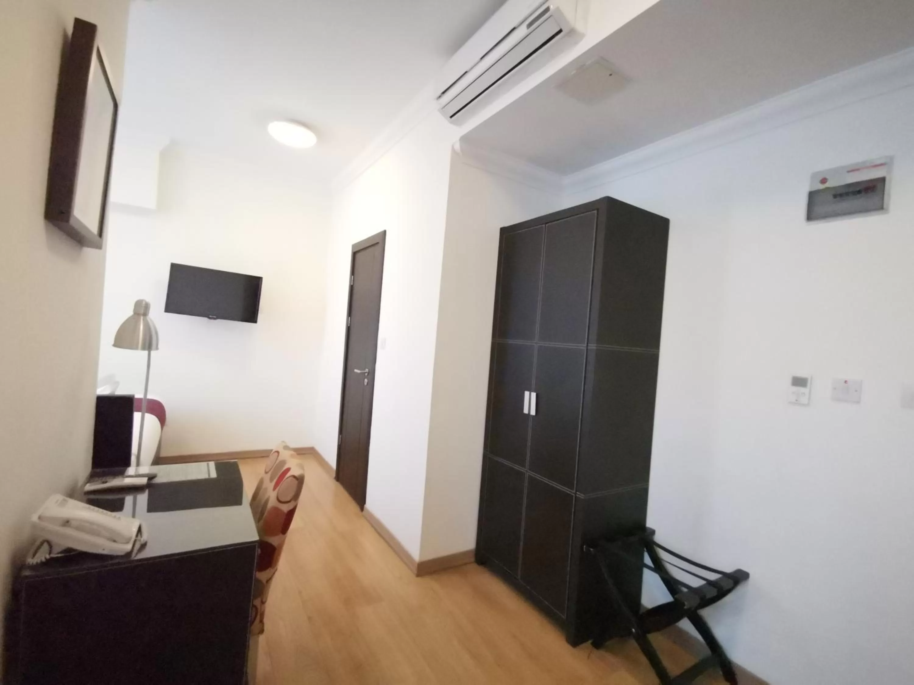 Seating area in The Royale Chulan Hyde Park Hotel