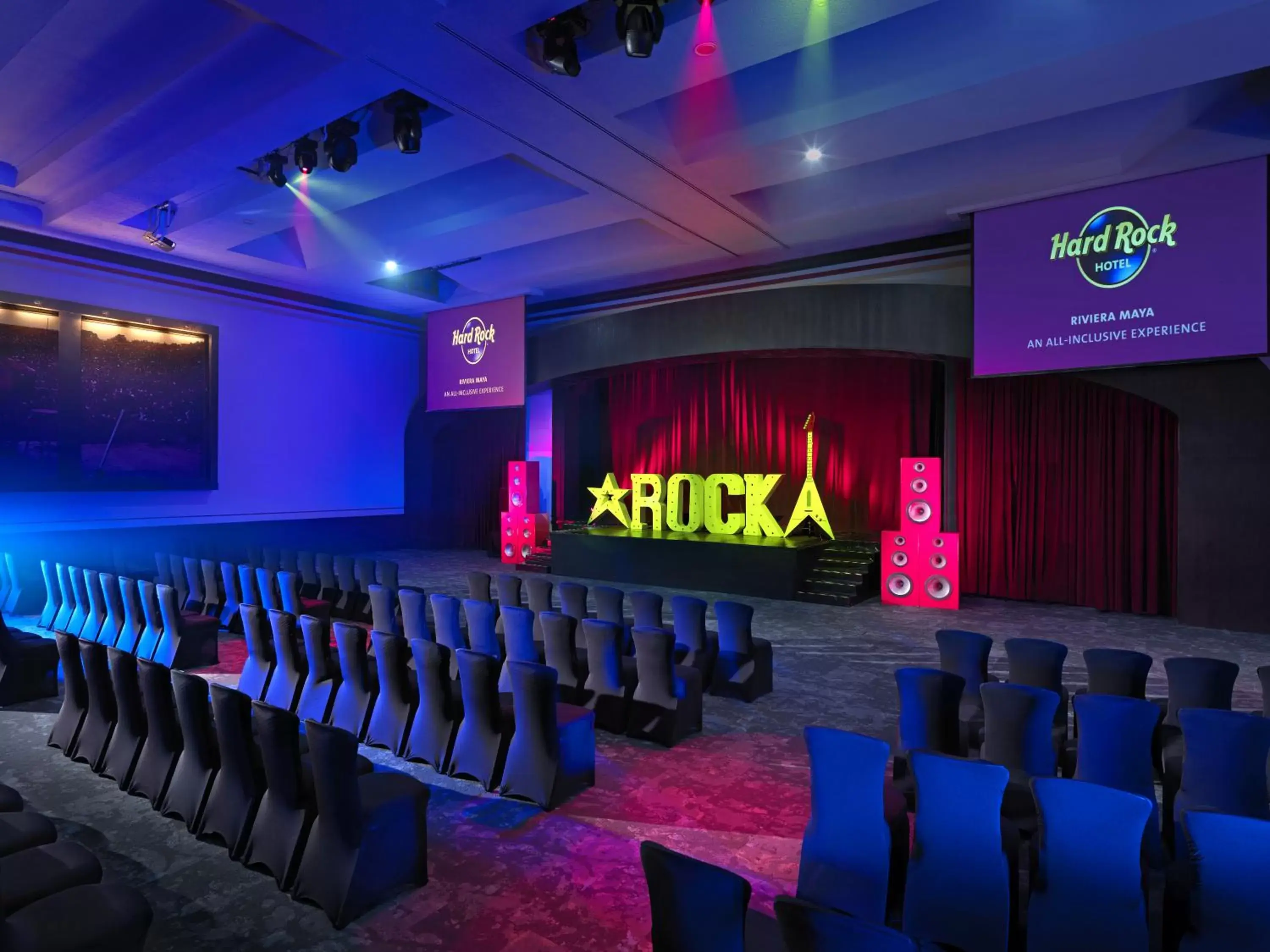 Business facilities in Hard Rock Hotel Riviera Maya- Heaven Section (Adults Only) All Inclusive