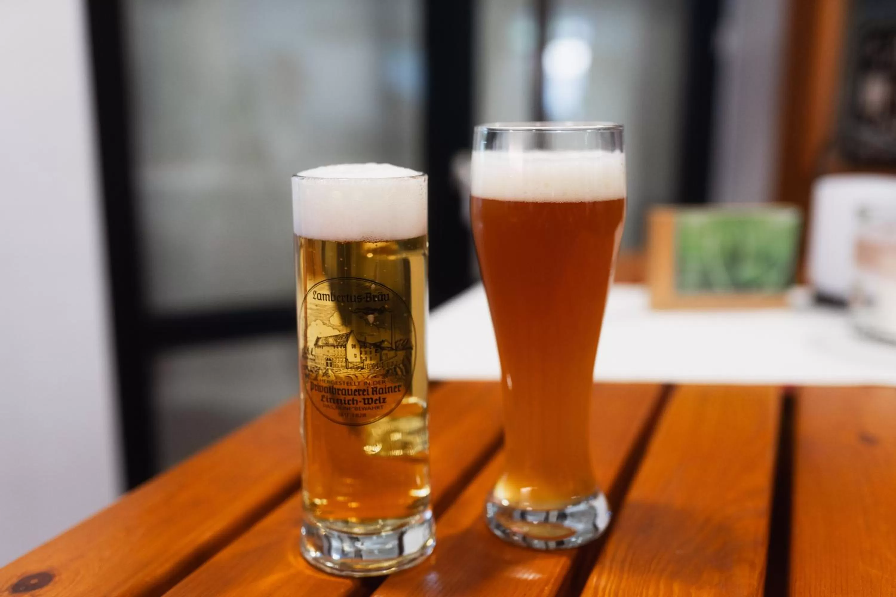 Drinks in Hotel am Weiher