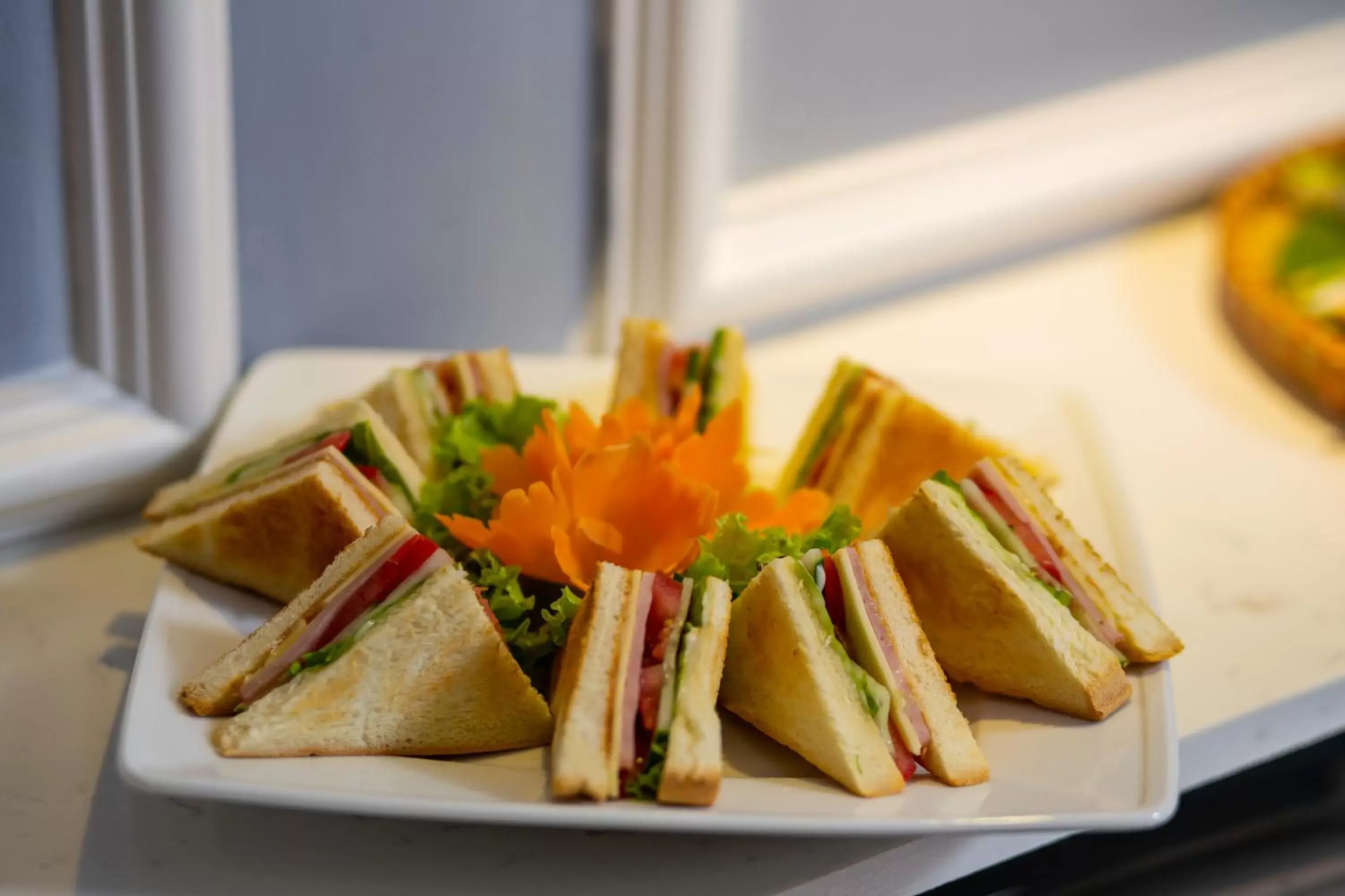 Restaurant/places to eat in 22land Residence Hotel 71 Hang Bong Premium Restaurant/places to eat in 22land Residence Hotel 71 Hang Bong Premium