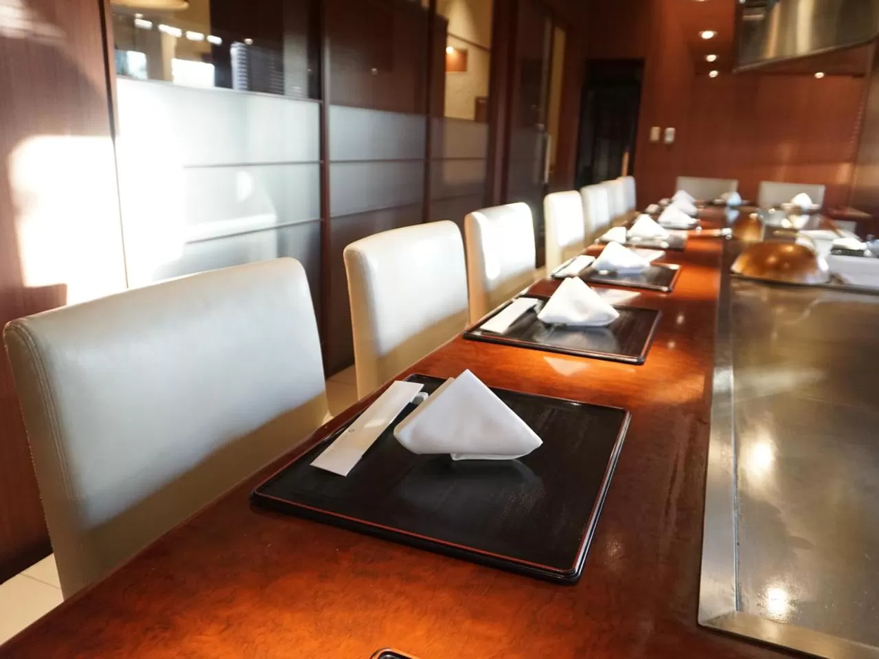 Restaurant/places to eat in Mito Plaza Hotel