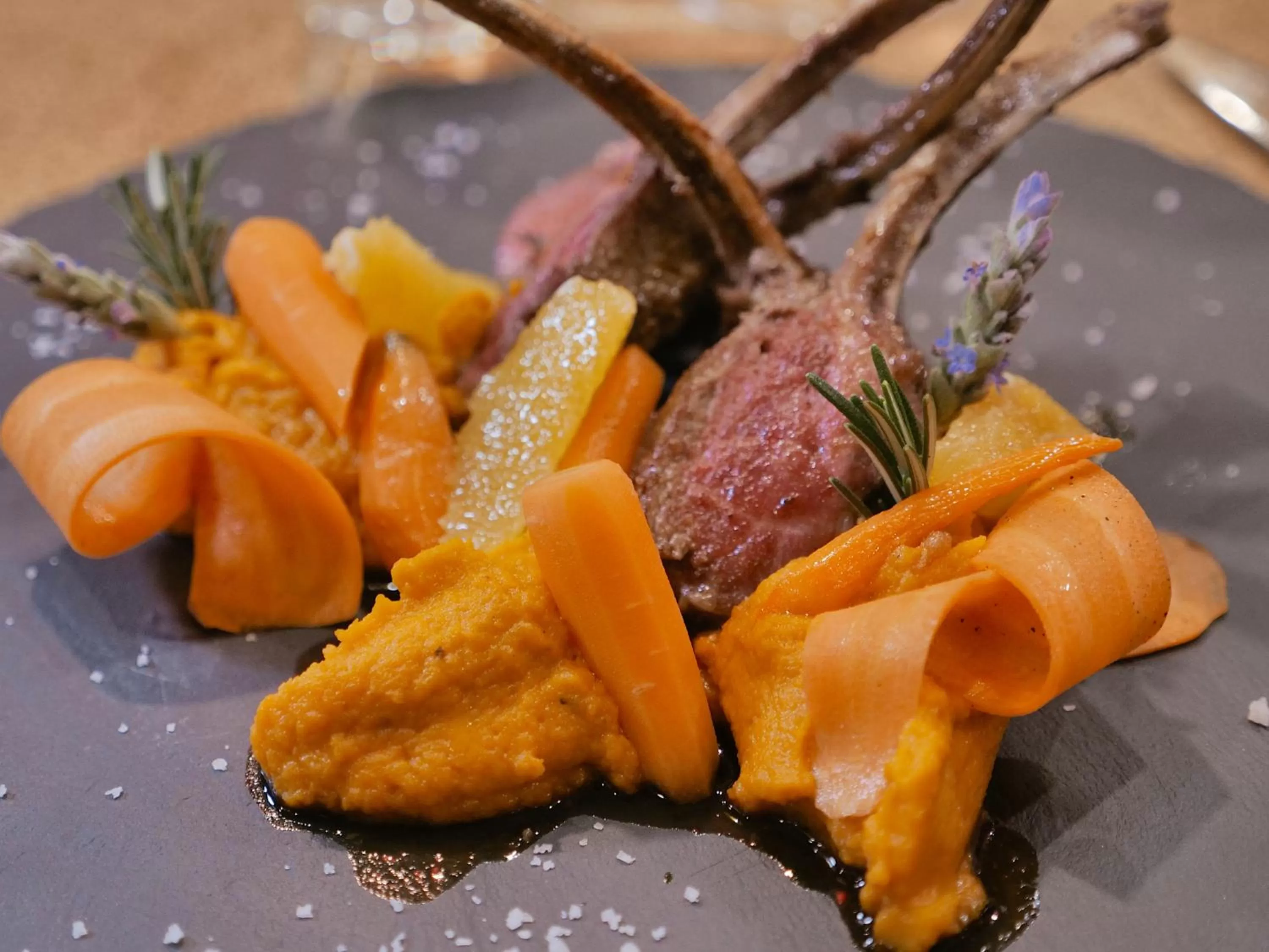 Food and drinks in The Lince Ecorkhotel Évora