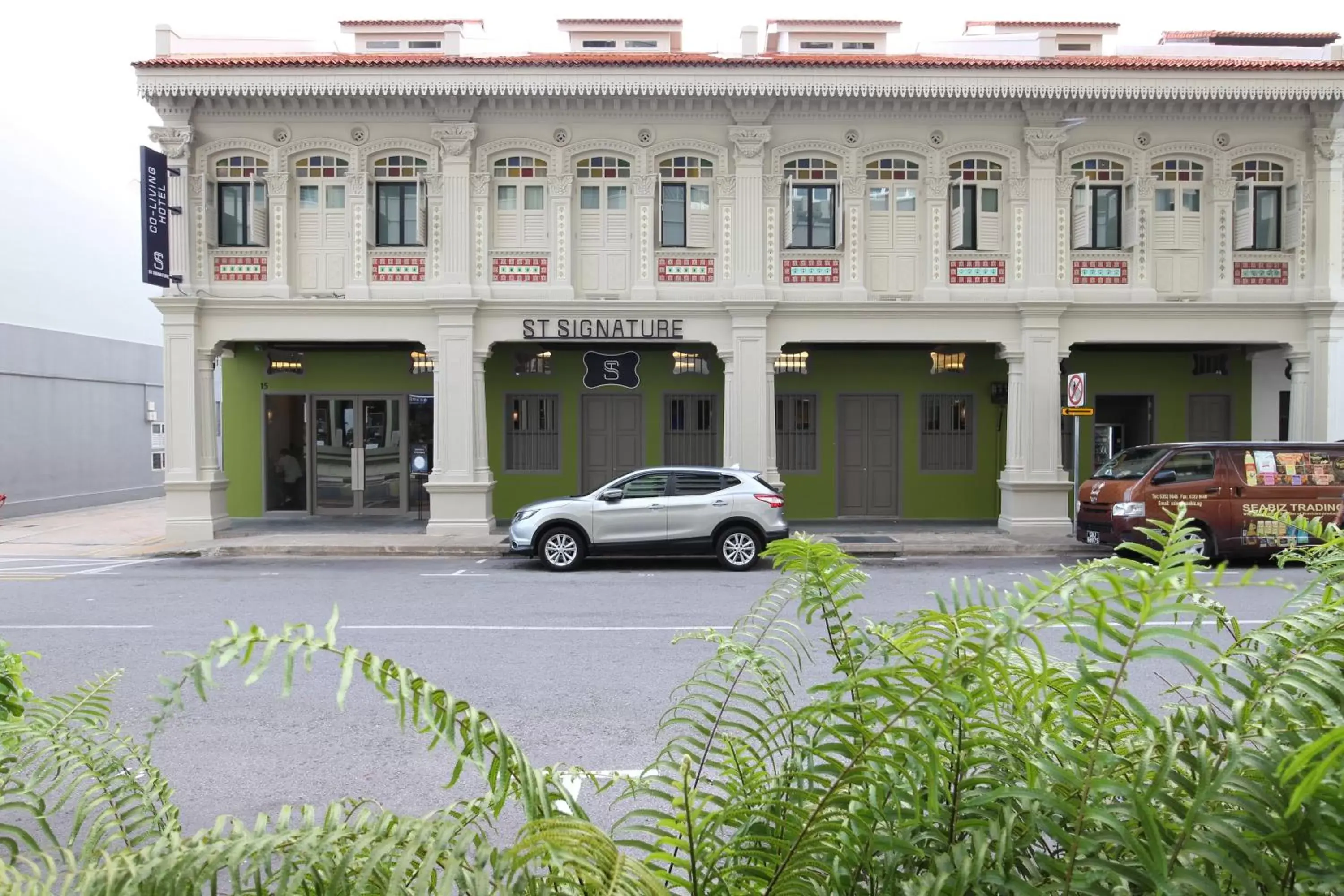 Property logo or sign, Property Building in ST Signature Jalan Besar