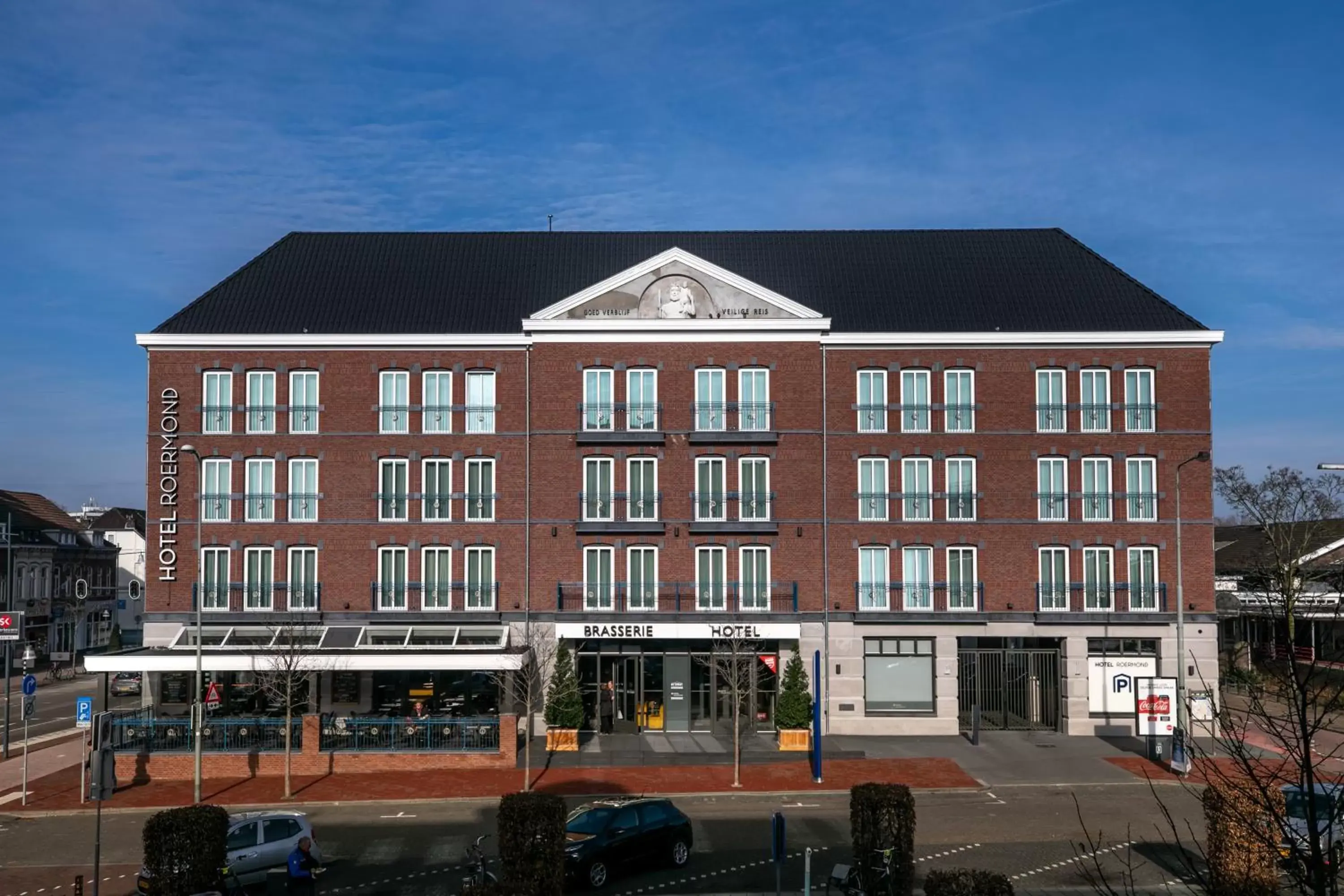 Property Building in Hotel Roermond