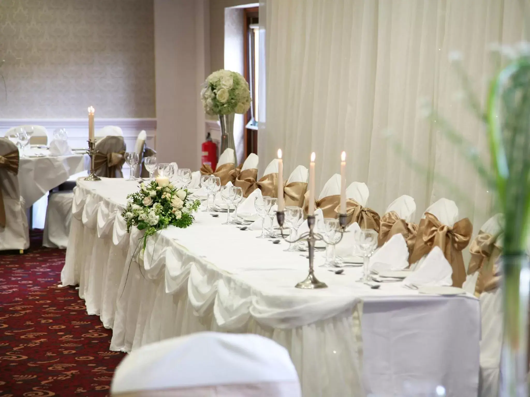 Banquet/Function facilities, Banquet Facilities in Green Isle Hotel, Dublin