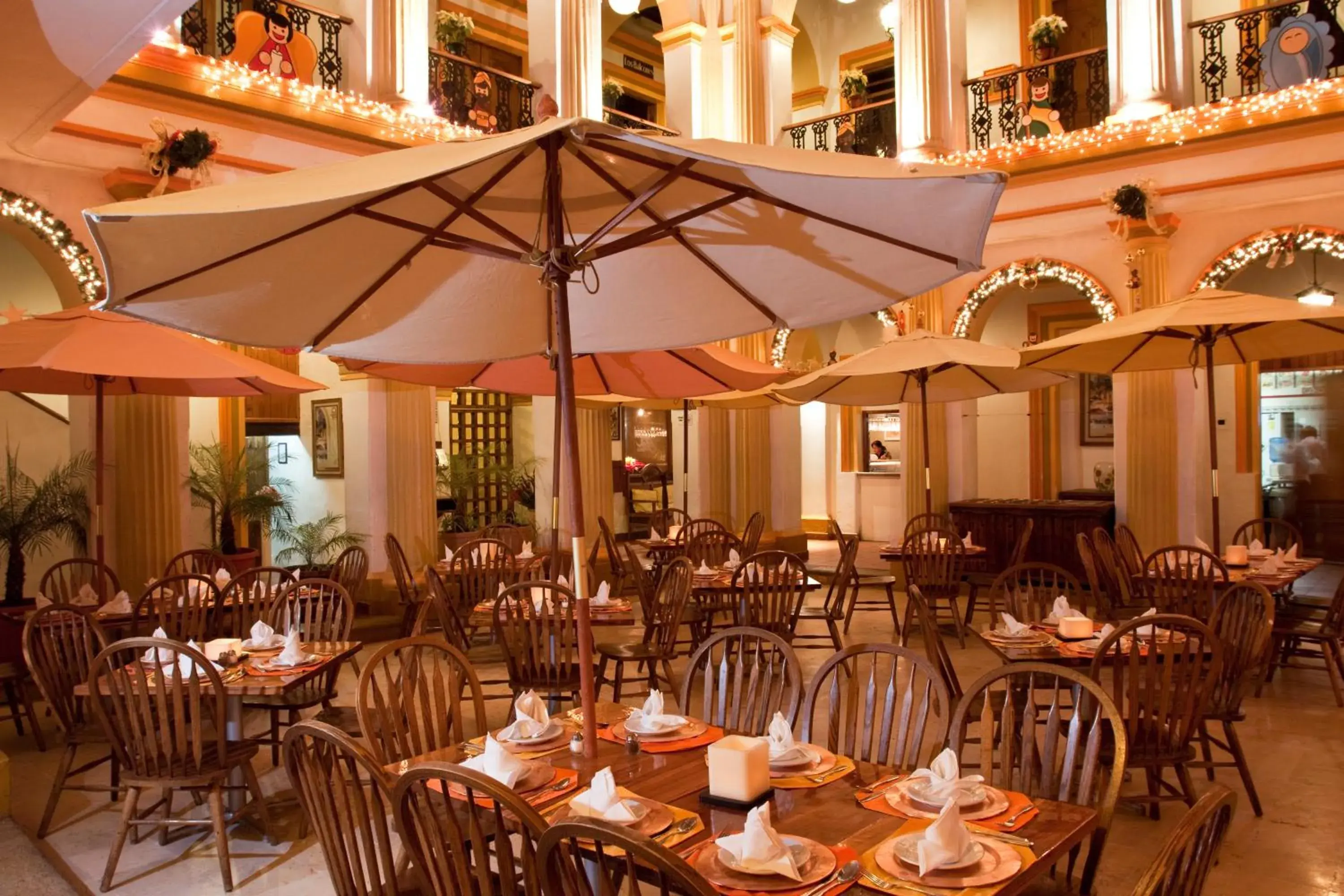 Restaurant/Places to Eat in Hotel Ciudad Real Centro Historico