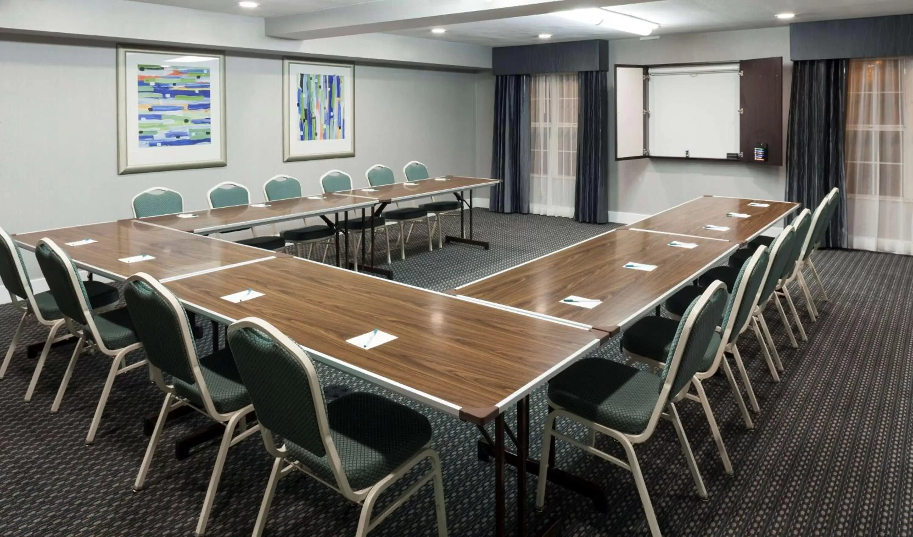 Meeting/conference room in Homewood Suites by Hilton San Jose Airport-Silicon Valley