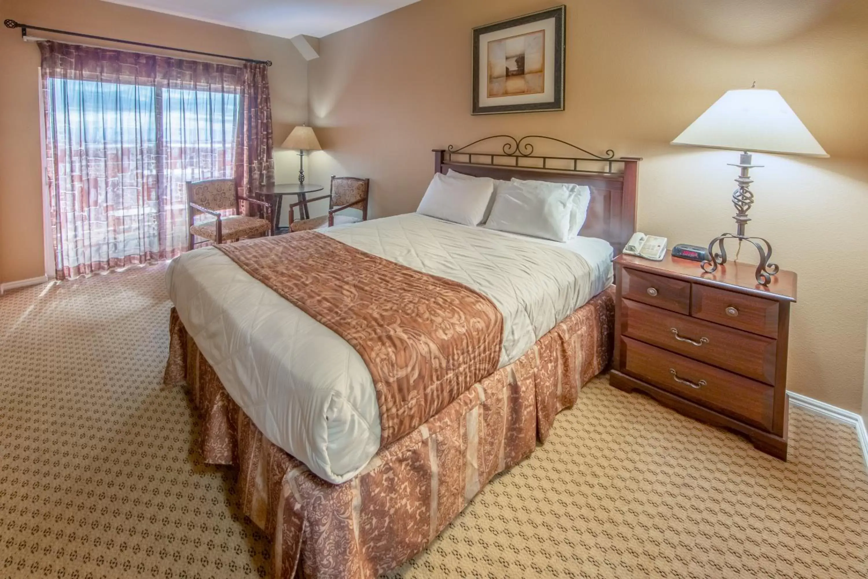Bed in Holiday Inn Club Vacations - David Walley's Resort, an IHG Hotel