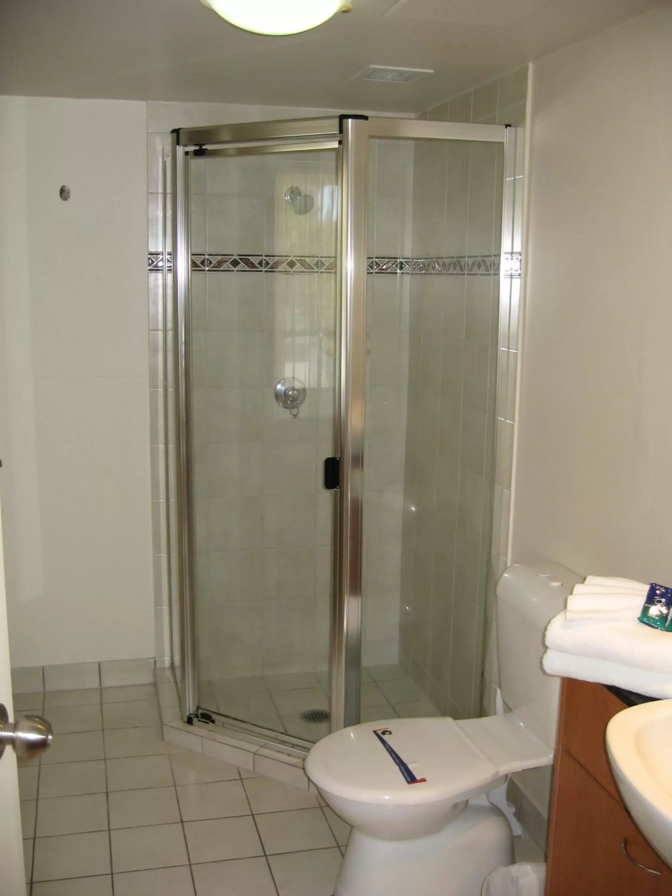 Bathroom in Palazzo Colonnades