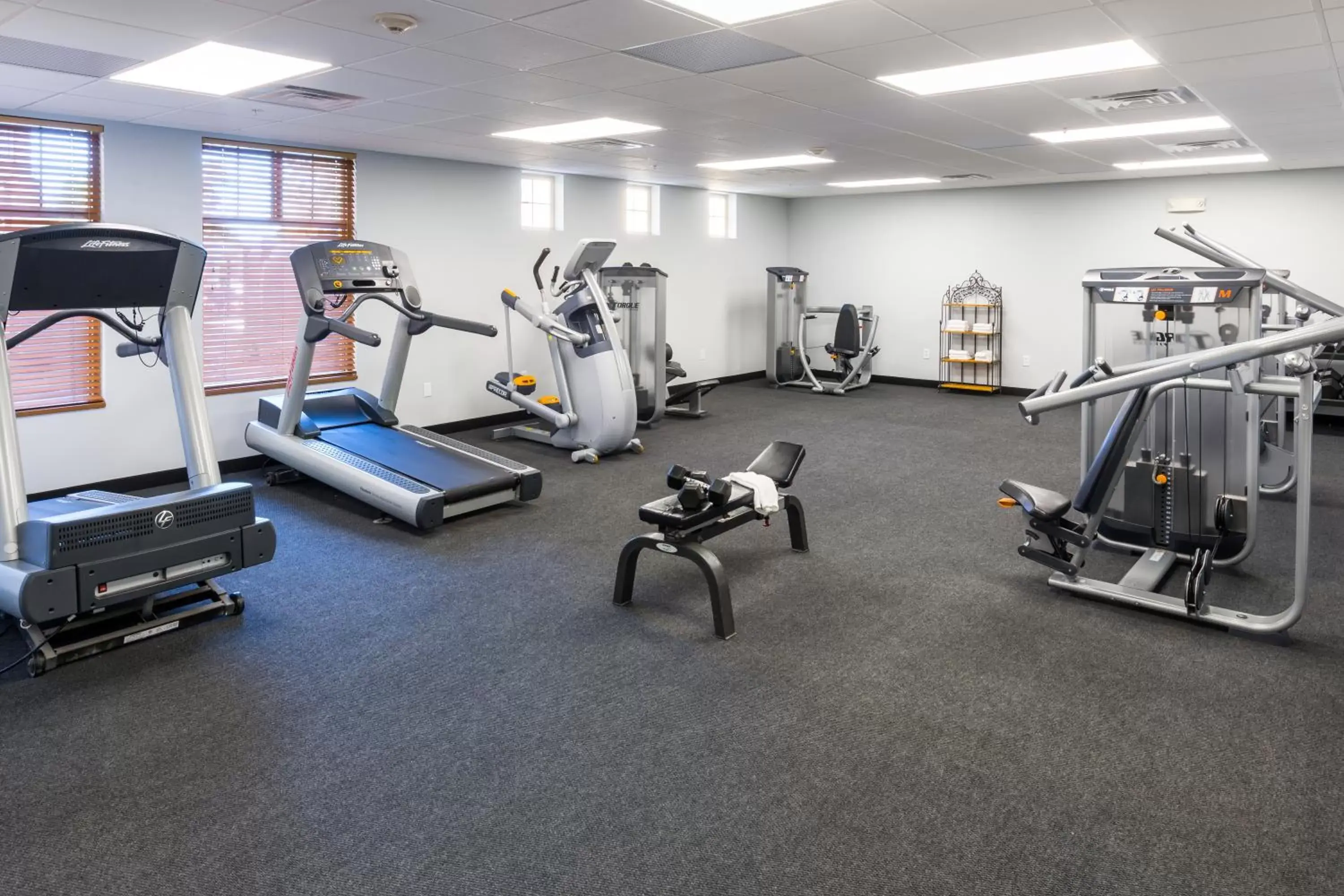 Fitness centre/facilities, Fitness Center/Facilities in Bridges Bay Resort