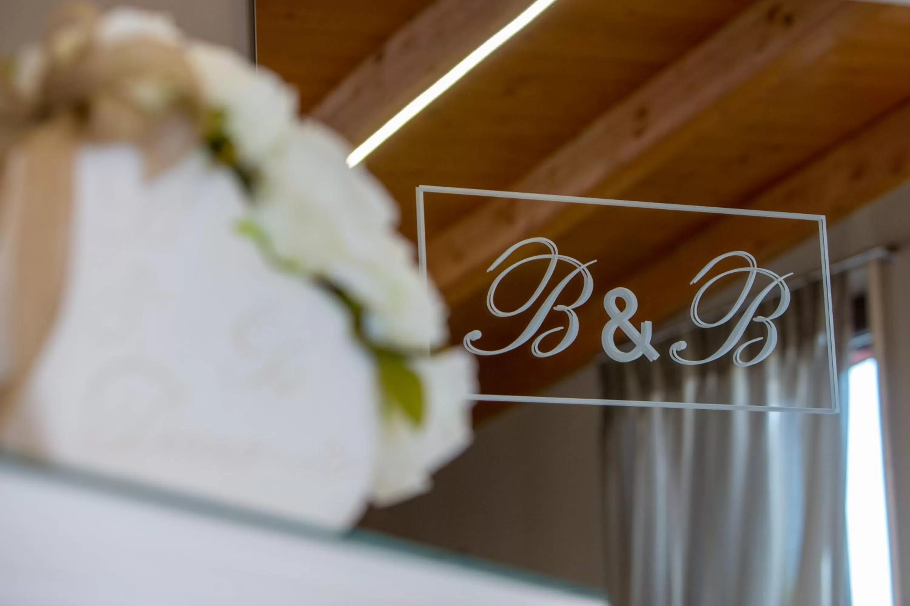 Property Logo/Sign in B&B Dimmito