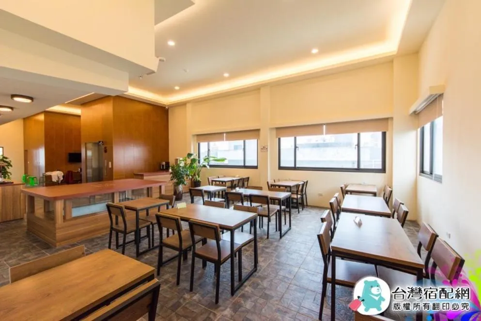 Dining area, Restaurant/Places to Eat in Jack House Hotel