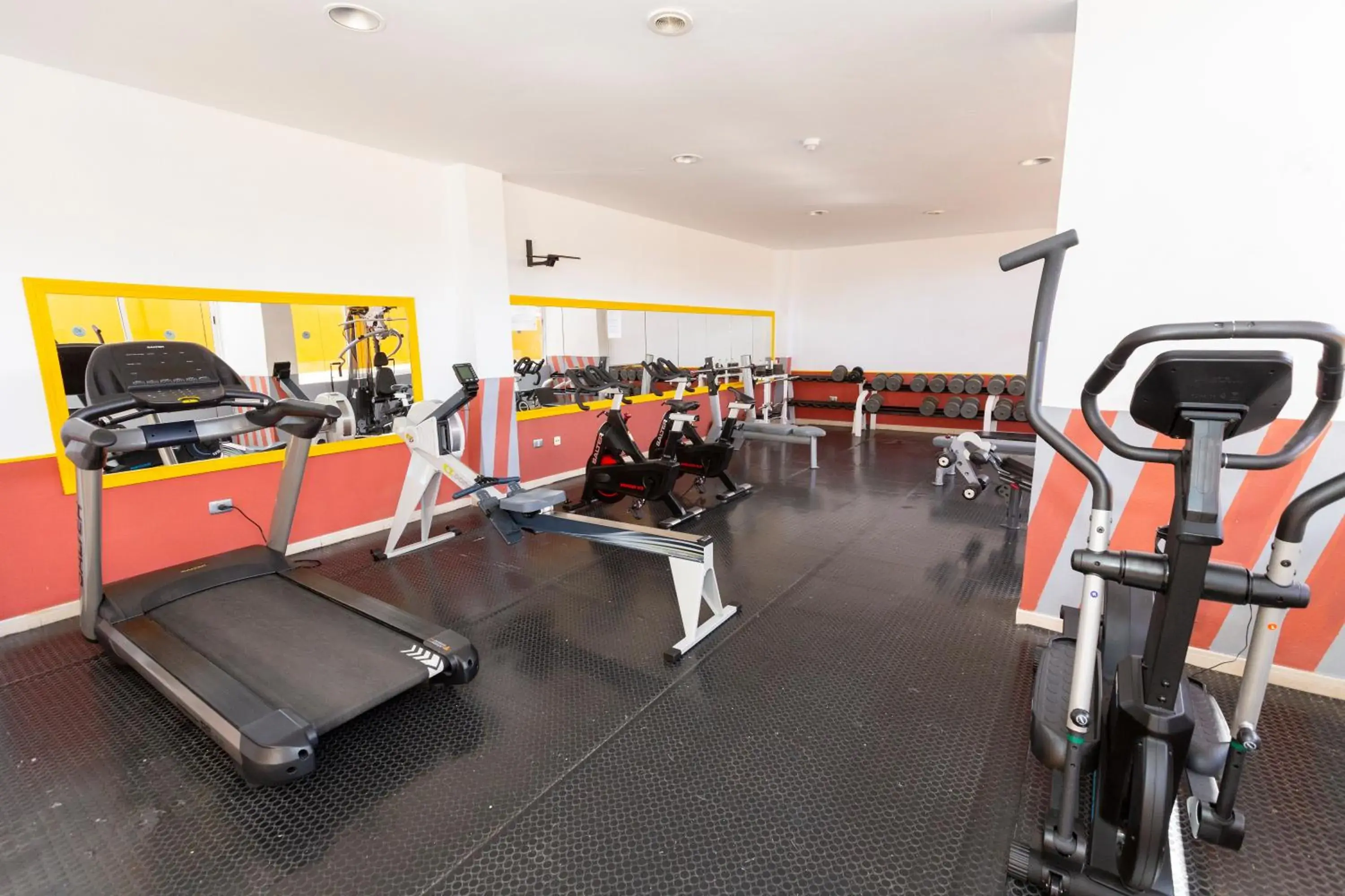 Fitness centre/facilities, Fitness Center/Facilities in Villa De Adeje Beach