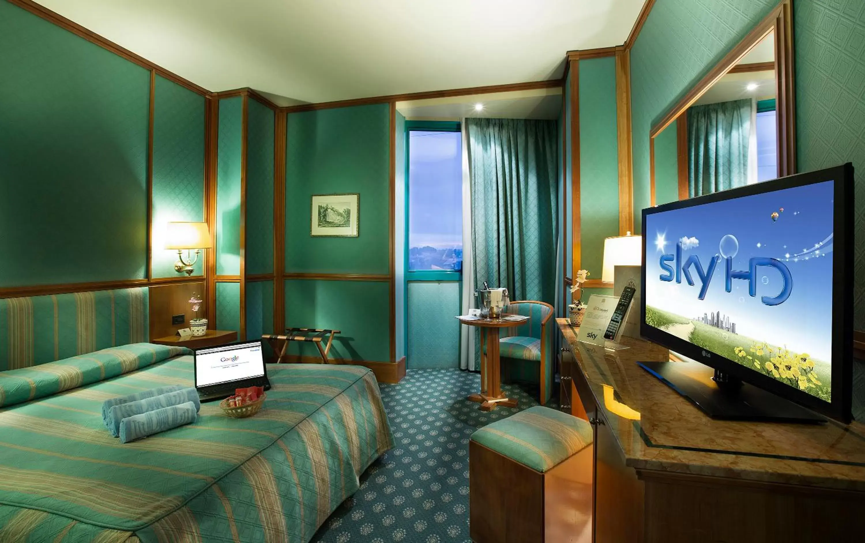 Standard Double Room - single occupancy in Grand Hotel Duca D'Este