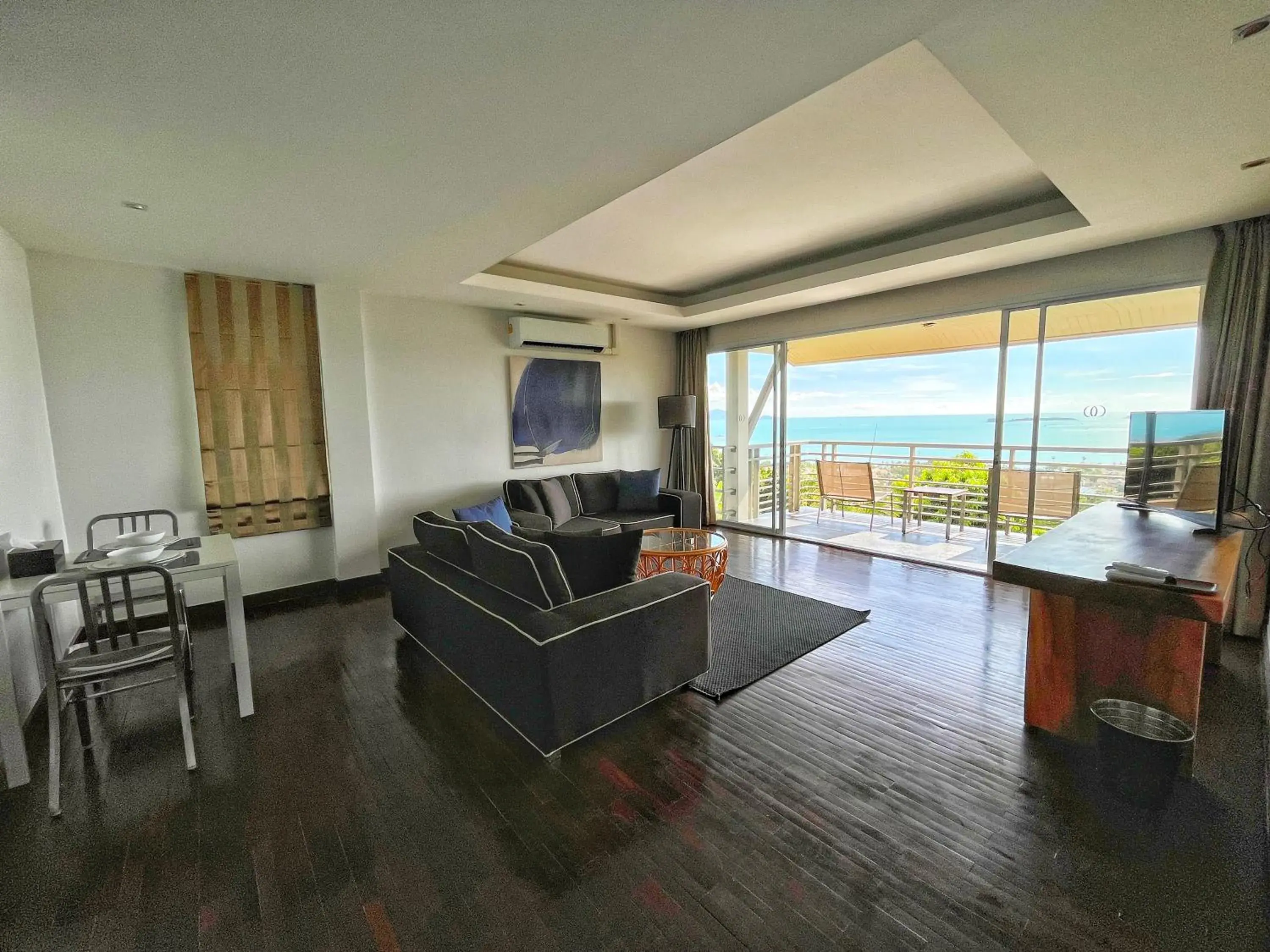 Living room, Seating Area in Mantra Samui Resort - SHA Extra Plus
