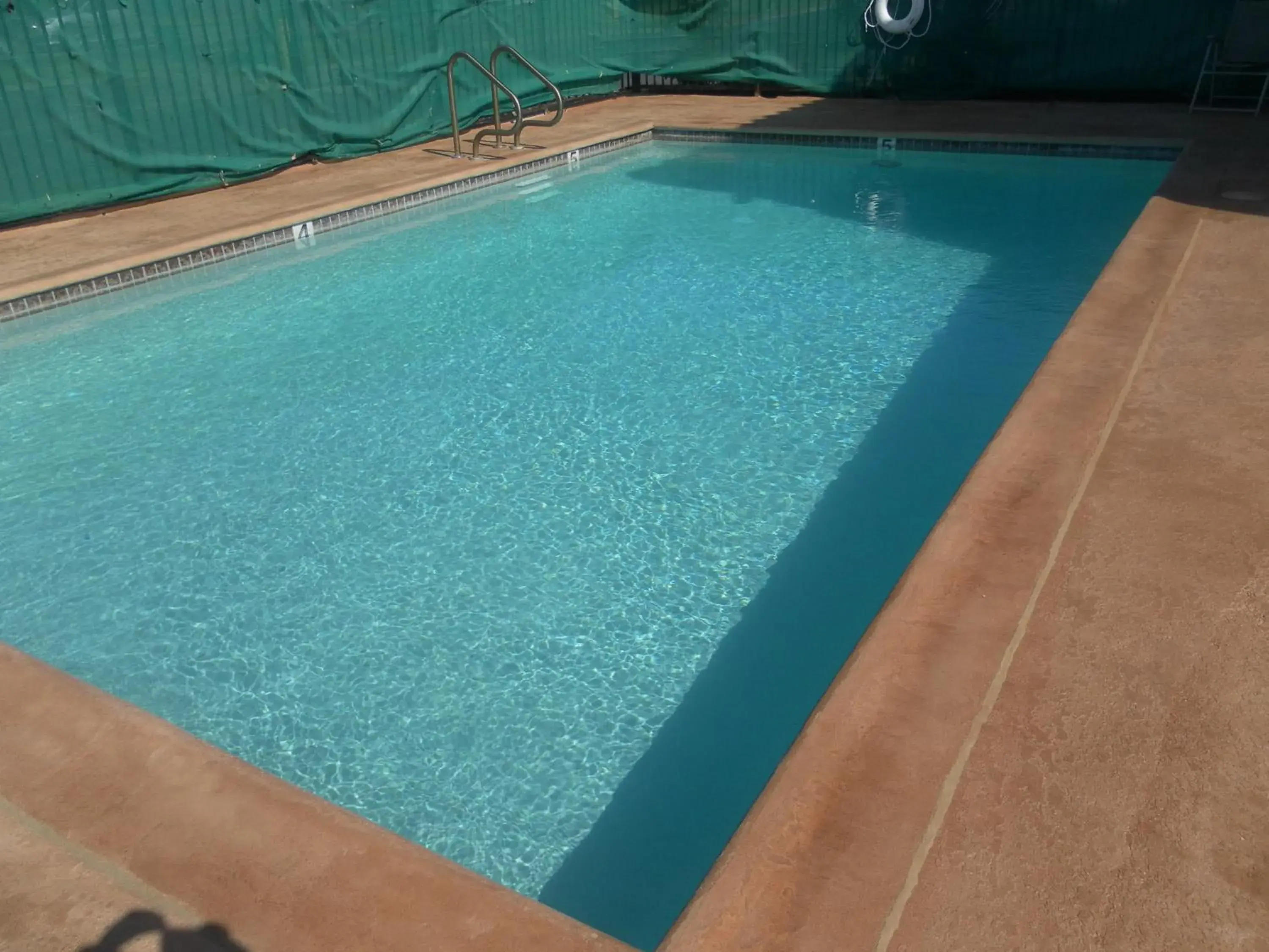 Swimming Pool in Ocean Gateway Inn