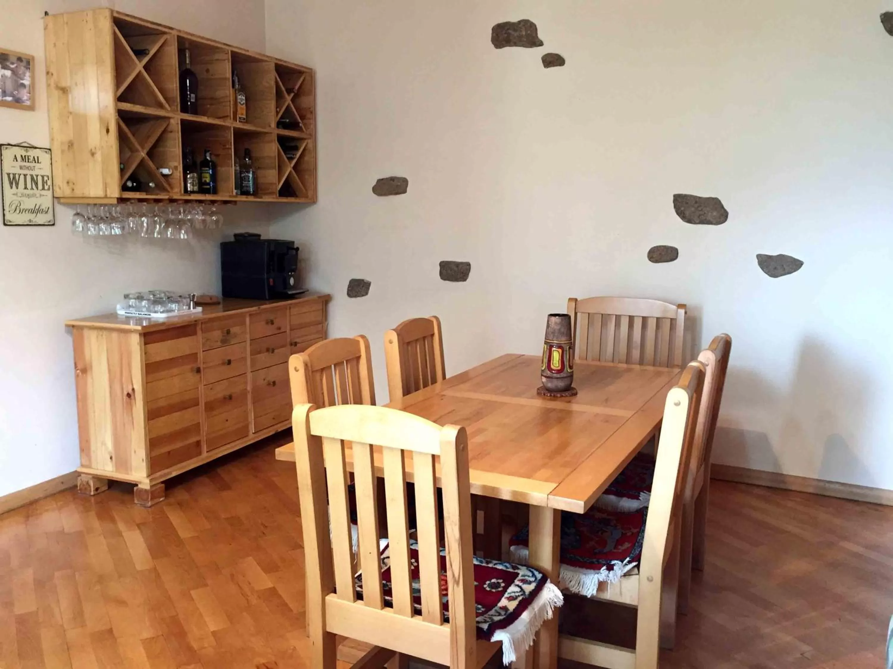 Lounge or bar in Green Stone Boutique Hotel