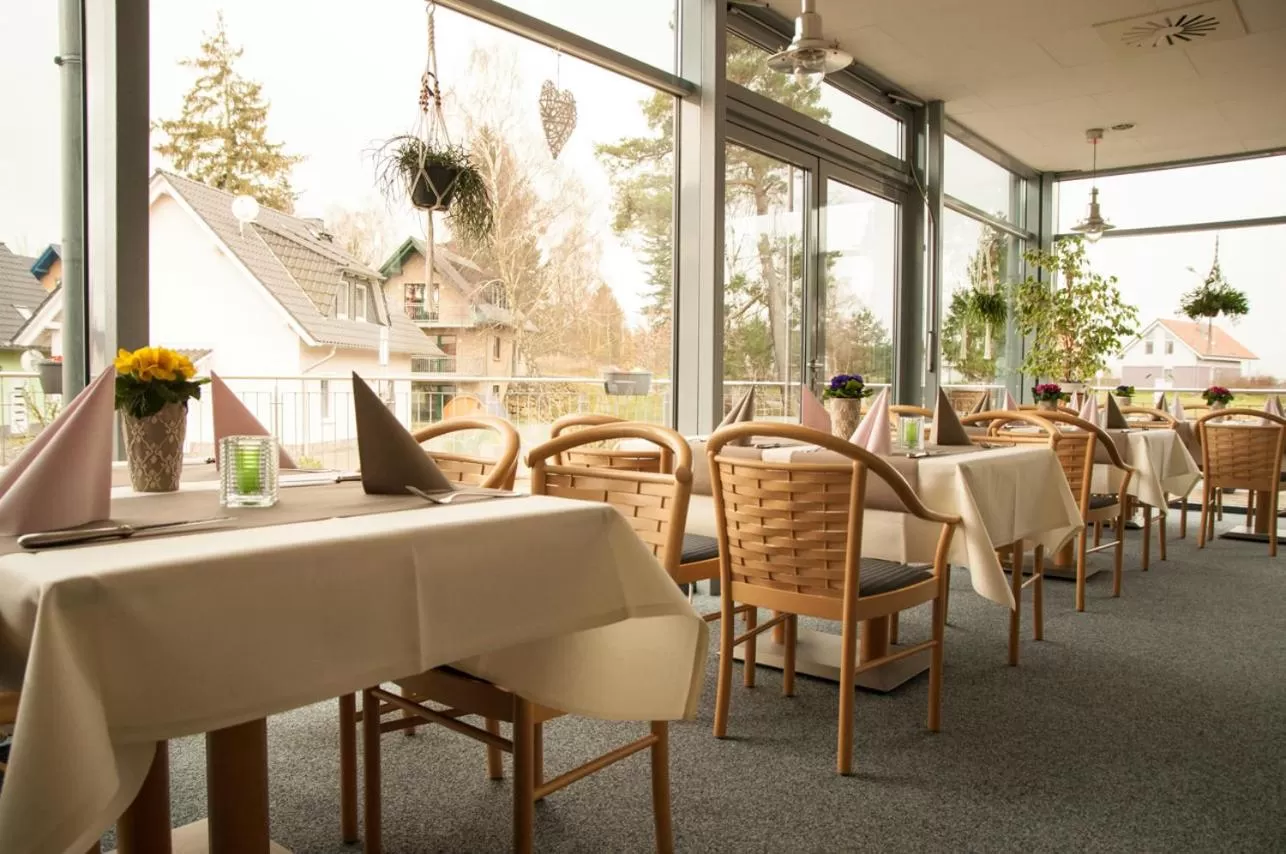 Restaurant/places to eat in Müritz-Strandhotel