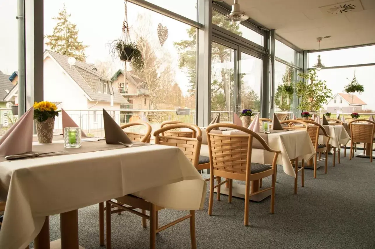 Restaurant/Places to Eat in Müritz-Strandhotel